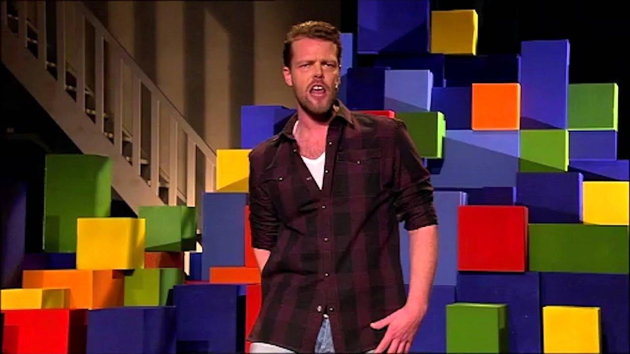 Martijn Koning: Sint & Nieuw 2014 movie scene