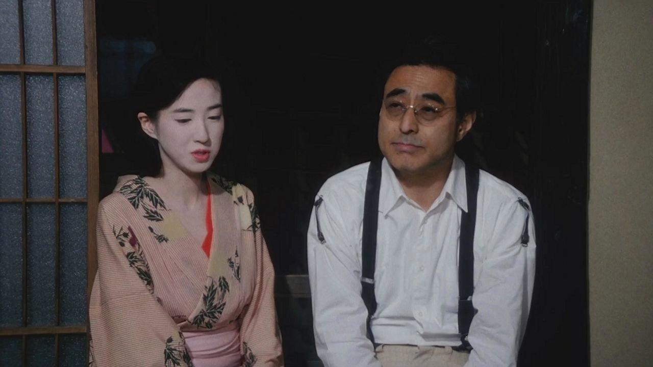 The Strange Tale of Oyuki 1992 movie scene