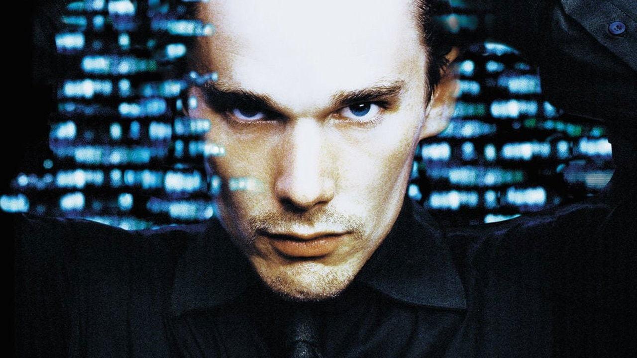 Hamlet 2000 movie scene