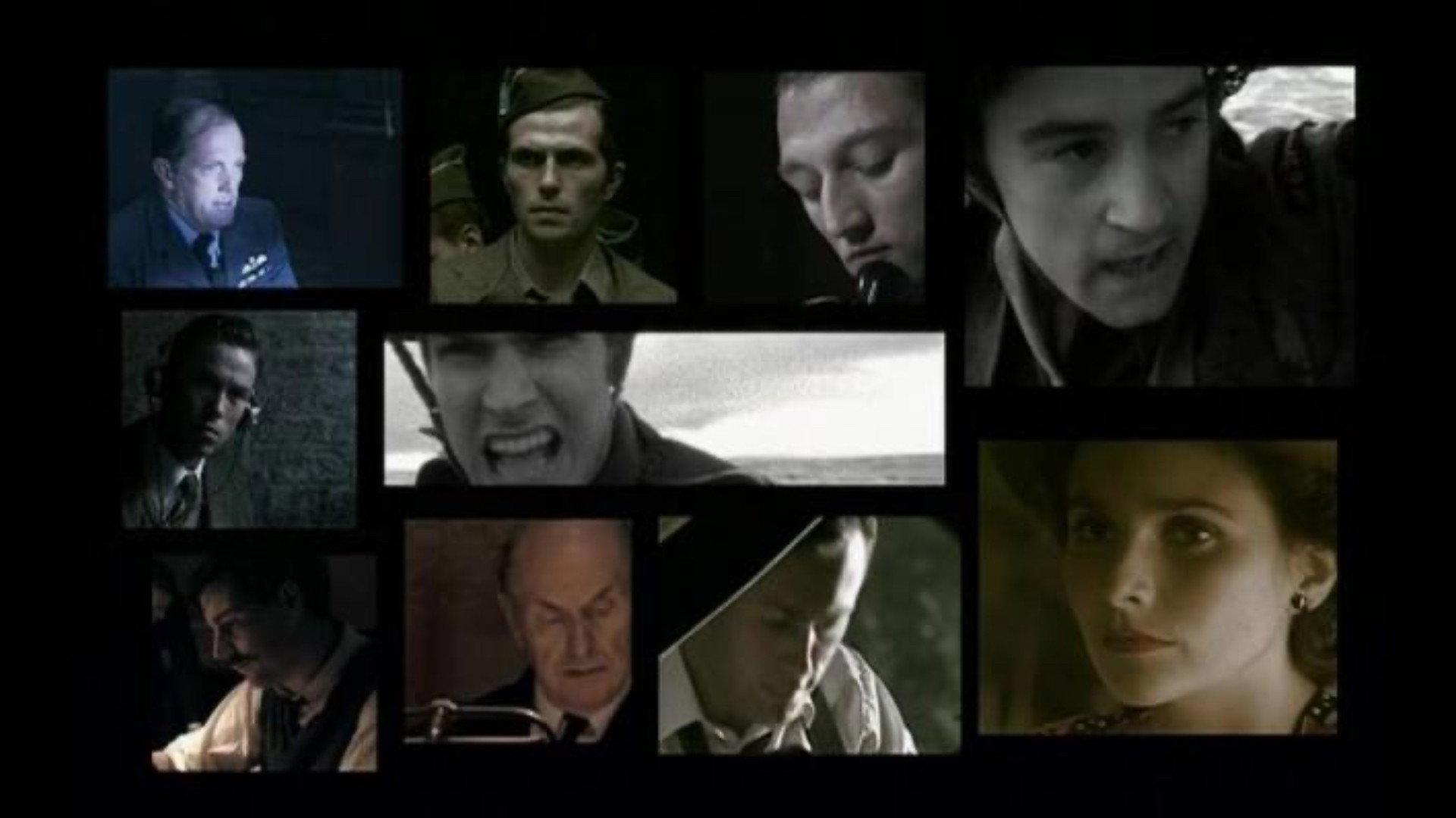 Ten Days to D-Day 2004 movie scene