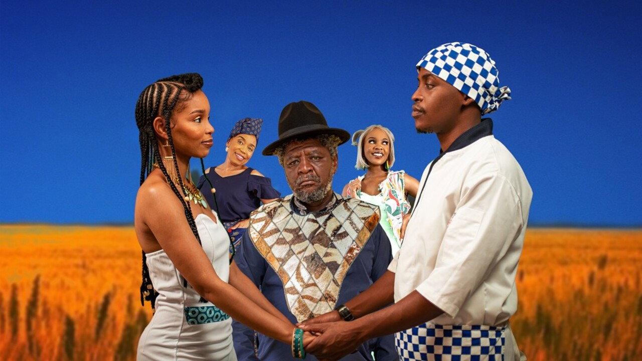 My Girlfriend's Father 2023 movie scene