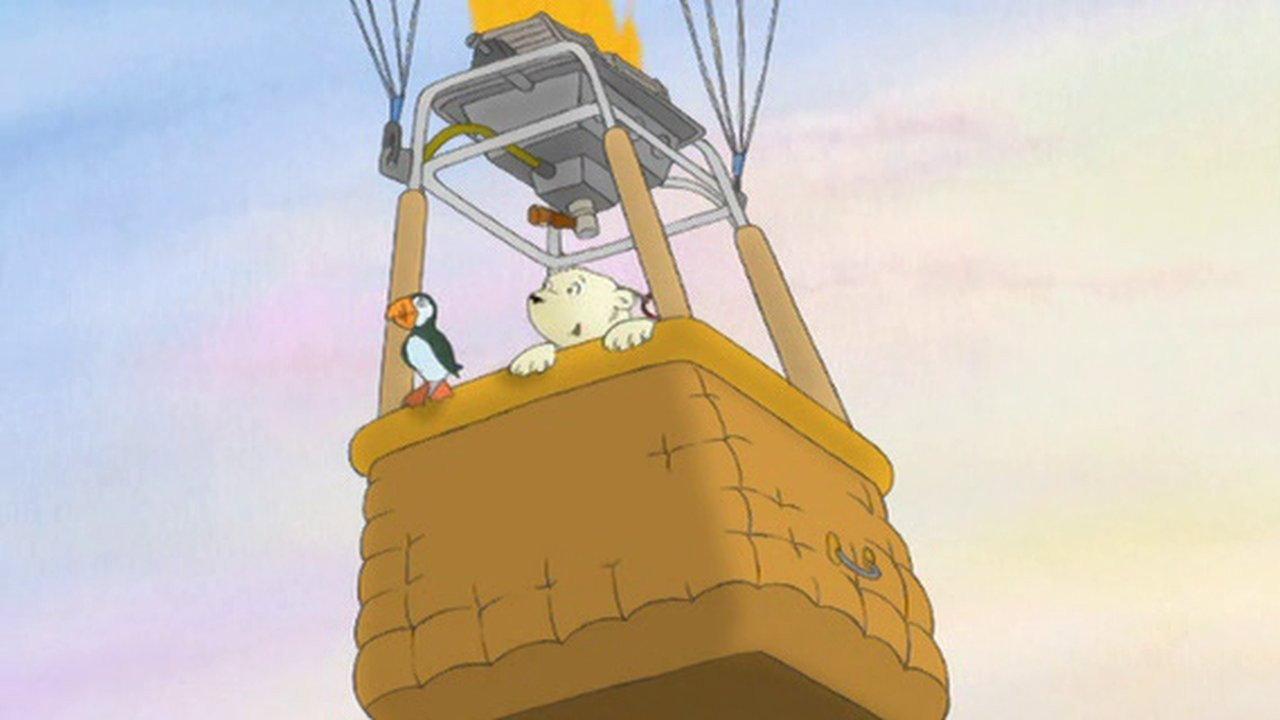 The Little Polar Bear: The Dream of Flying 2003 movie scene
