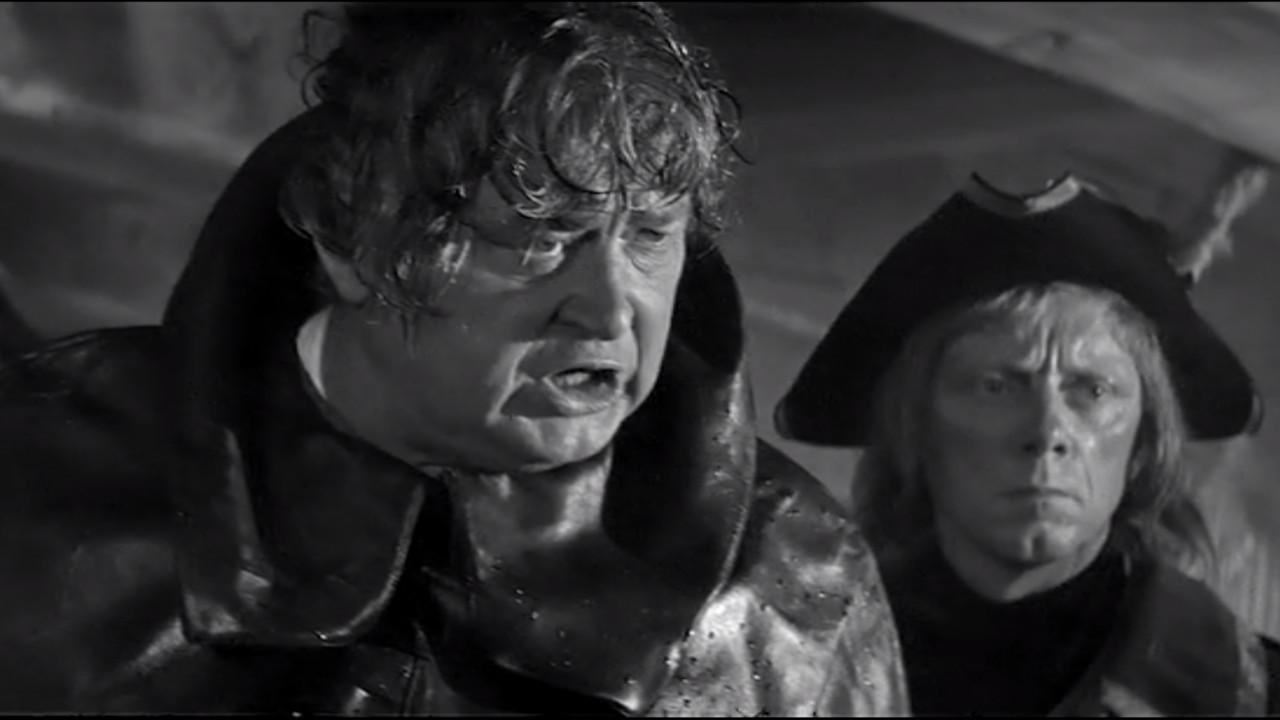 The Ballad of Bering and His Friends 1970 movie scene