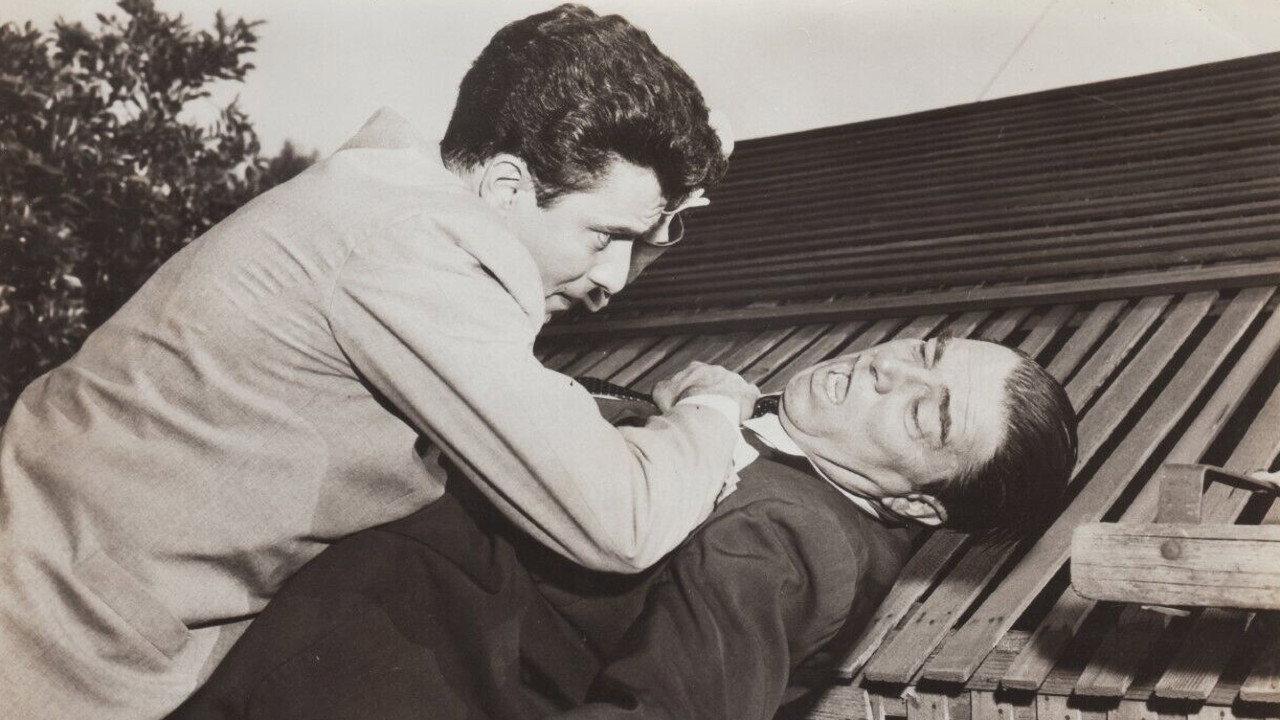 Twelve Hours to Kill 1960 movie scene