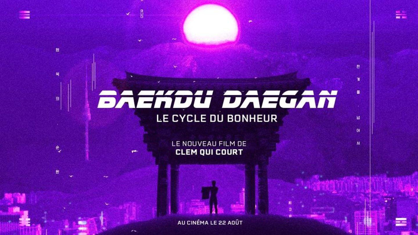 Baekdu Daegan : Le cycle du bonheur 2026 movie scene