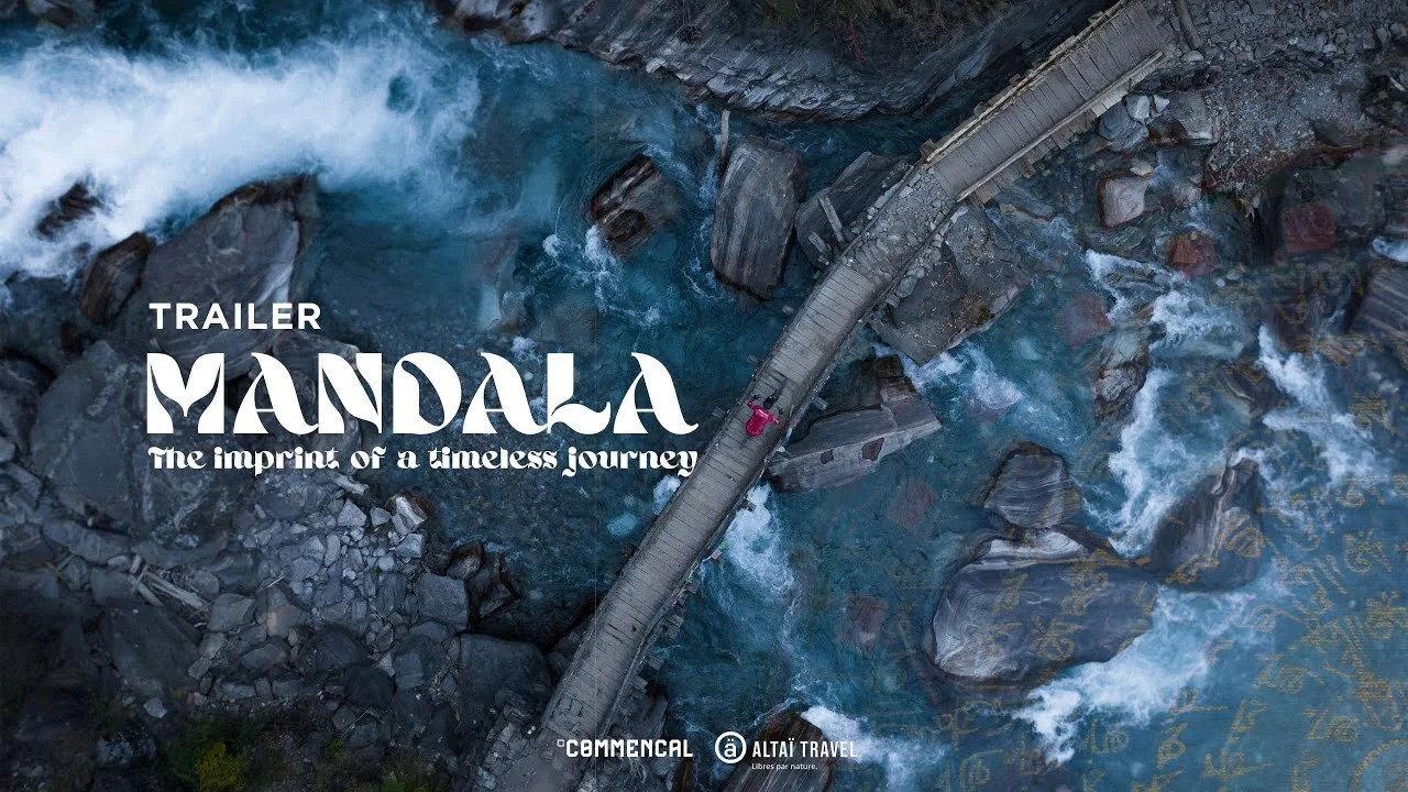 Mandala 2025 movie scene
