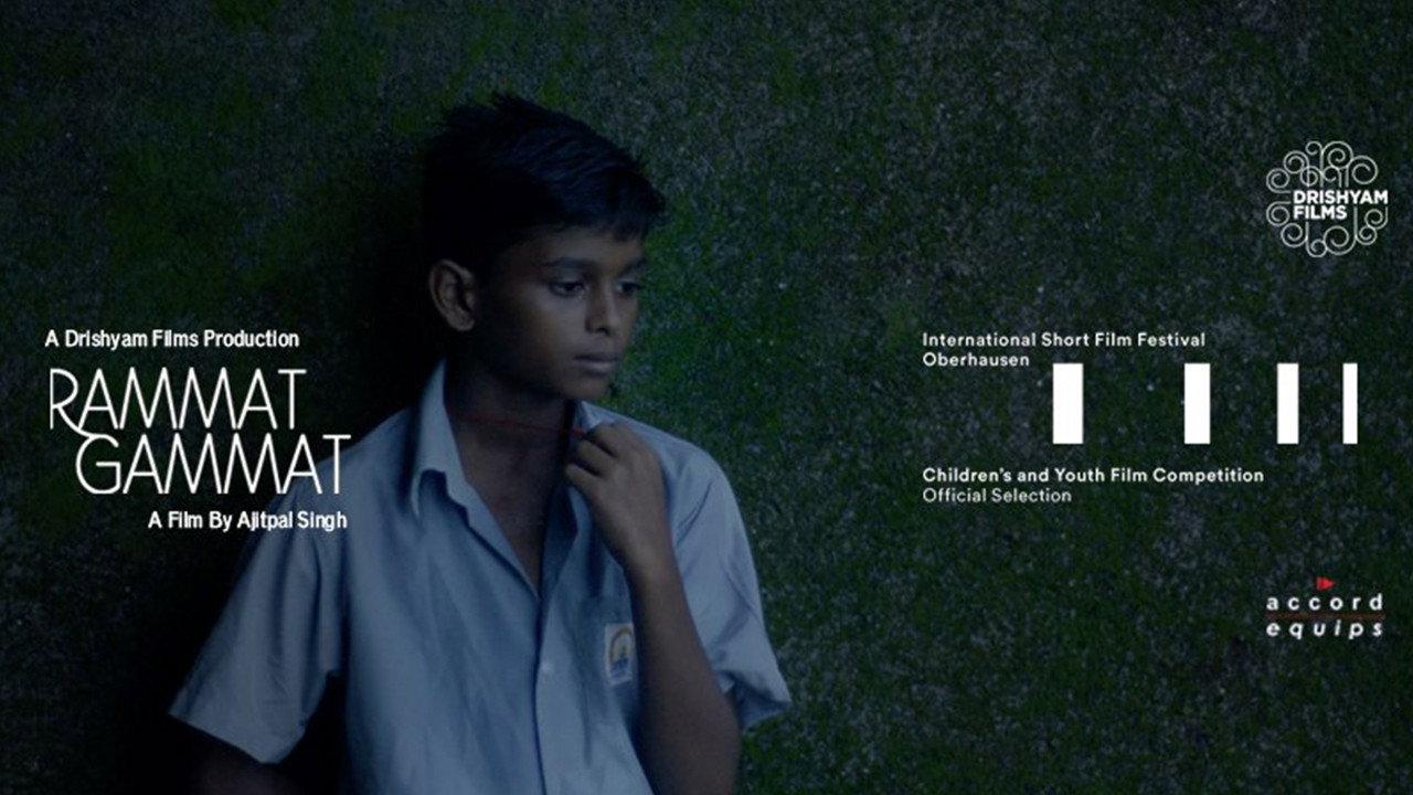 Rammat-Gammat 2018 movie scene