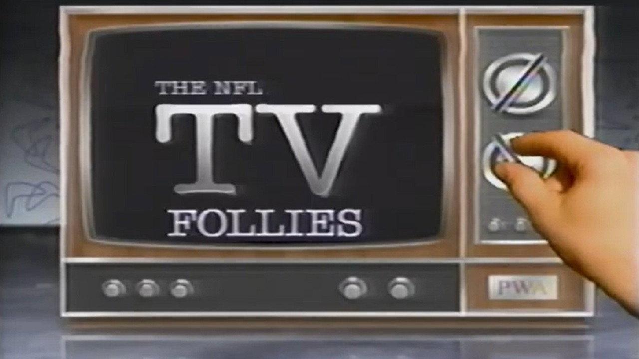 The All New NFL Football Follies 1986 movie scene