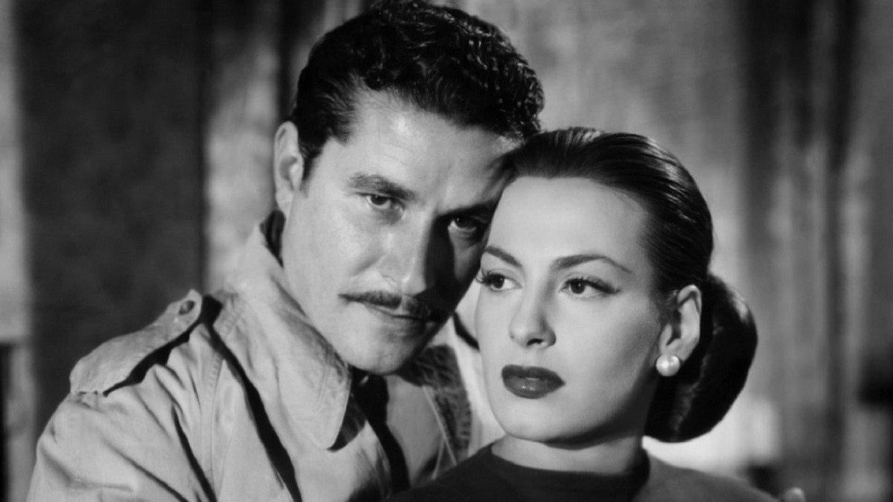 Chains 1949 movie scene