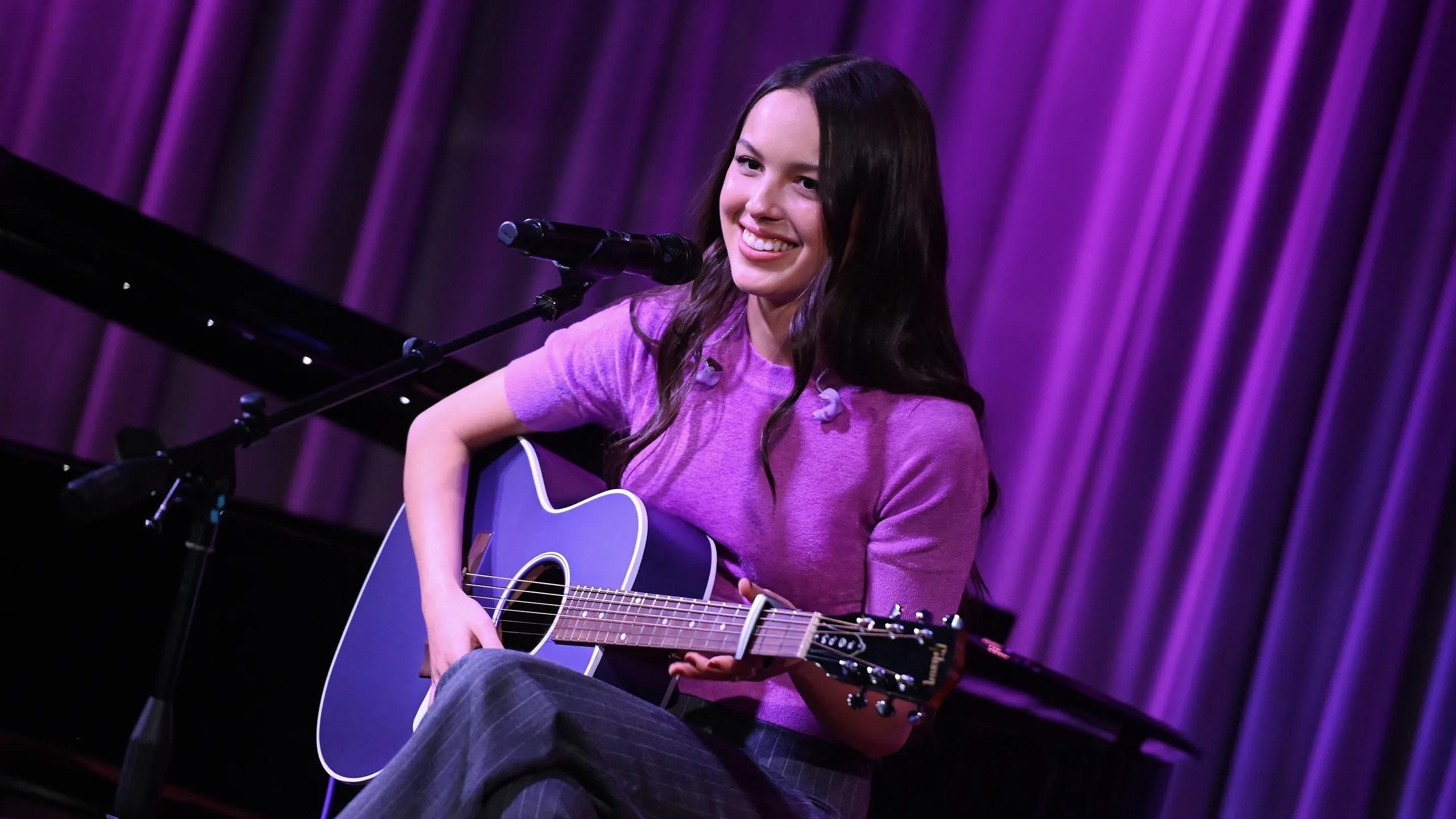 Olivia Rodrigo – Live from the Ace Theatre 2023 movie scene