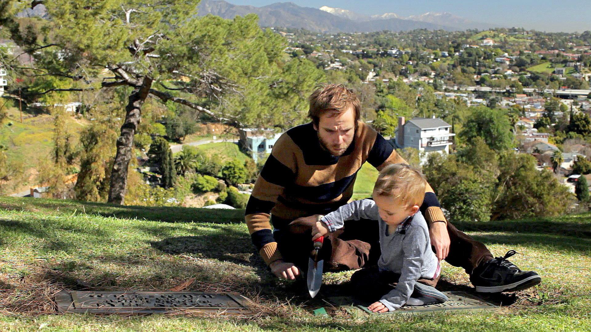 The End of Love 2013 movie scene