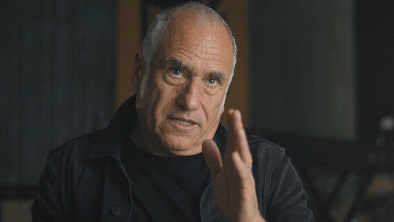 The Spanish Connection David Broza movie scene