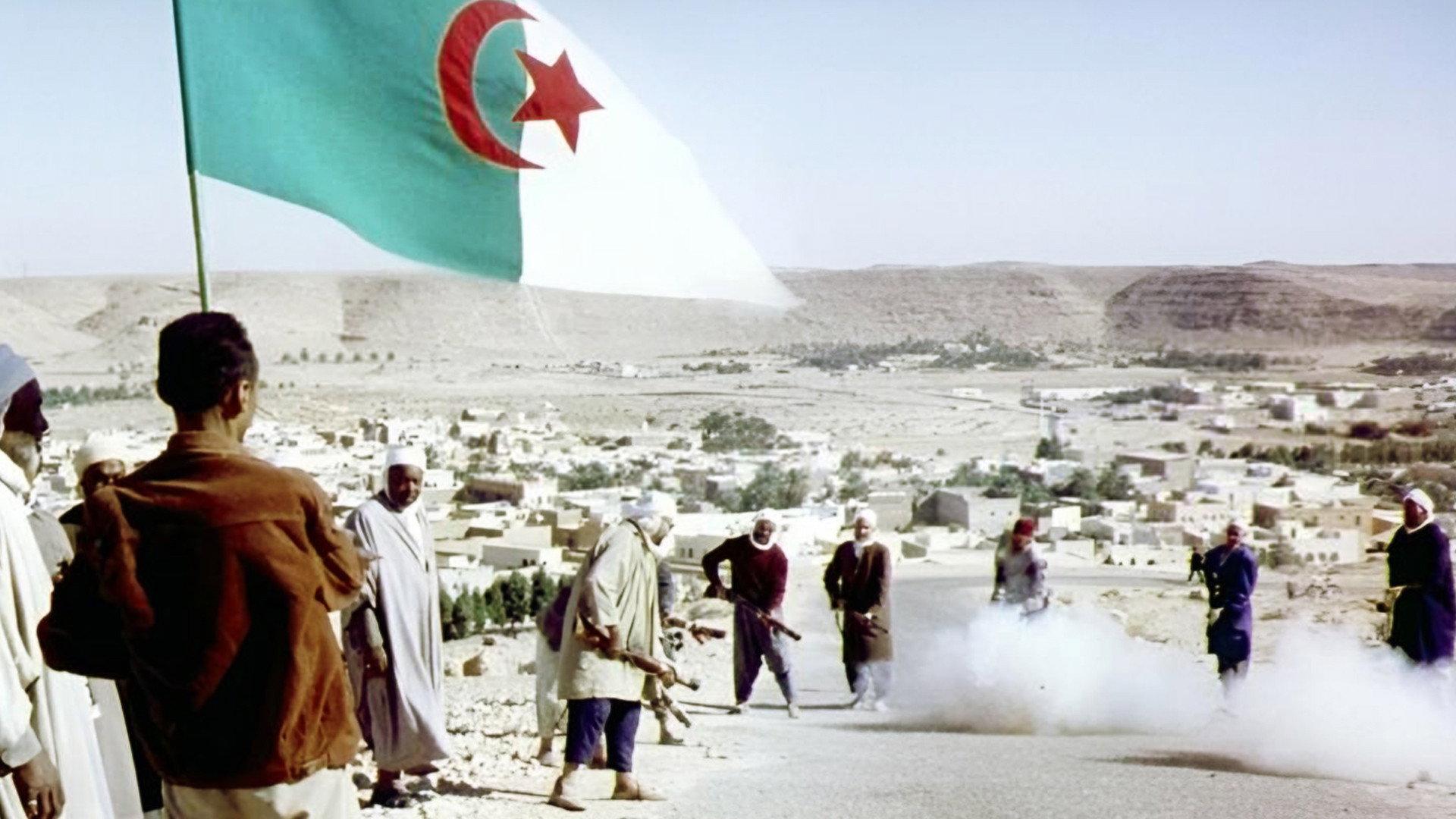 Les Mains Libres 1965 movie scene