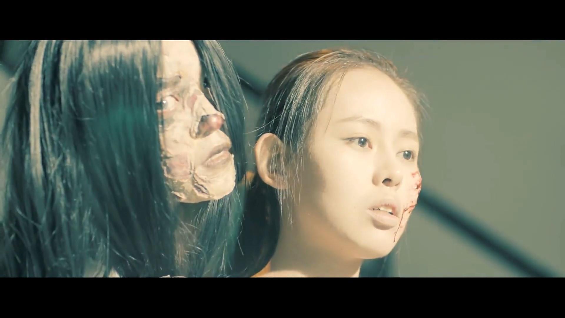 Painted Skin: The Double Mask 2018 movie scene