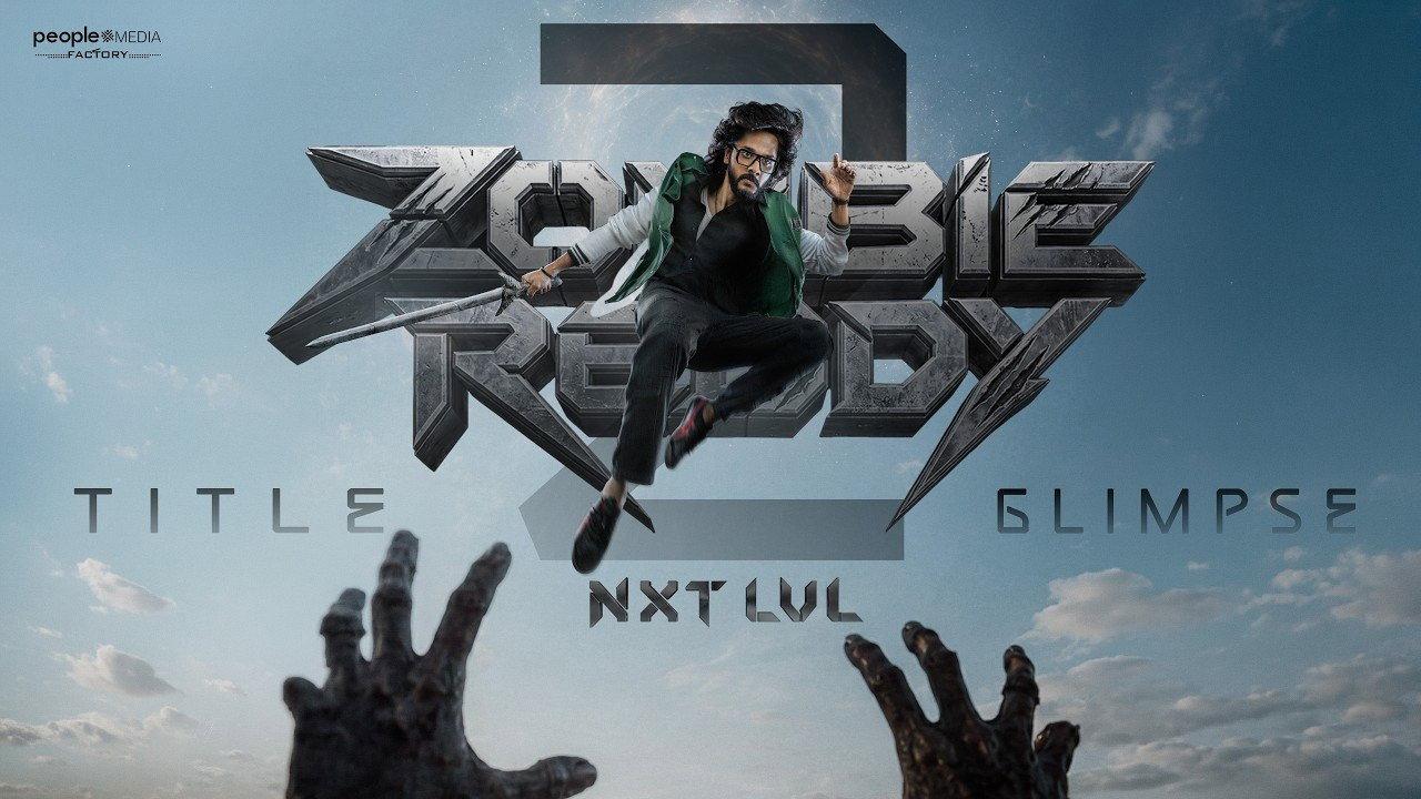 Zombie Reddy 2 Nxt Lvl  movie scene