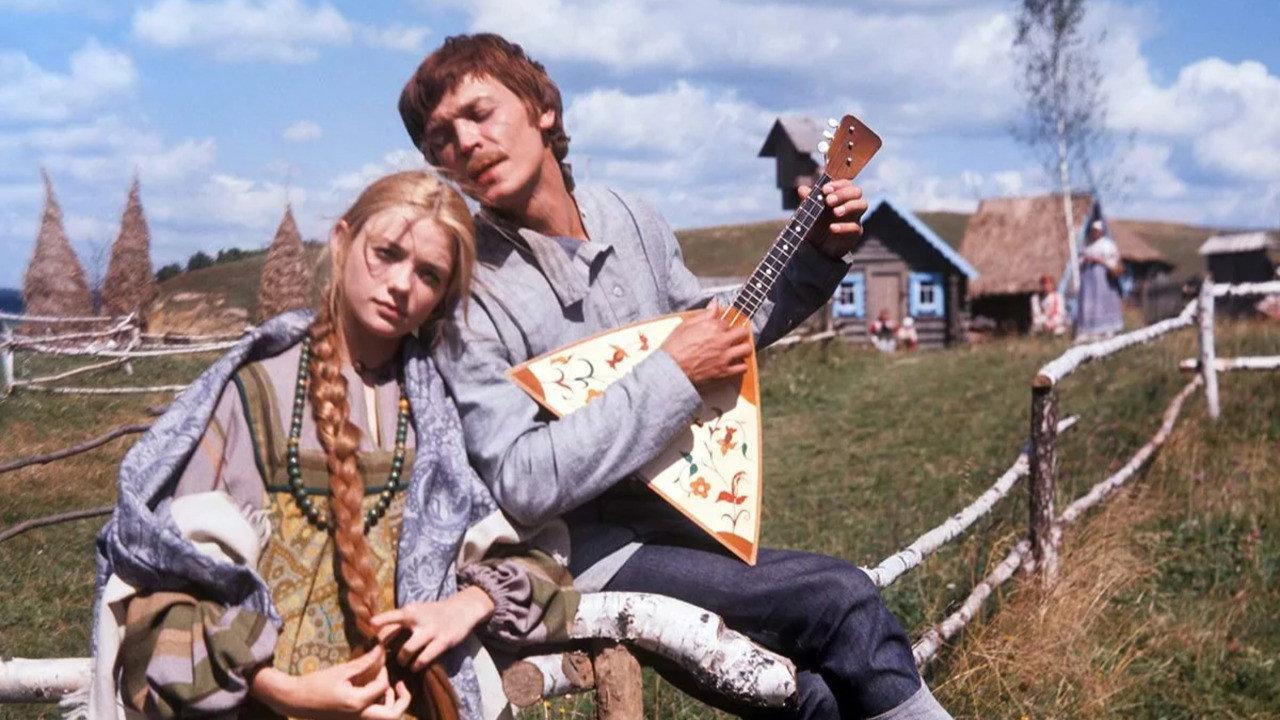 Ivan and Marya 1975 movie scene
