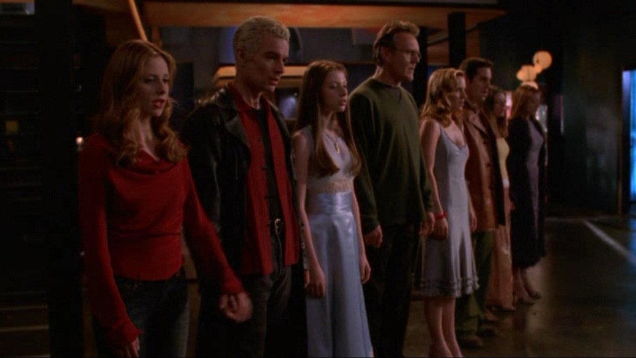 Once More, with Feeling 2001 movie scene