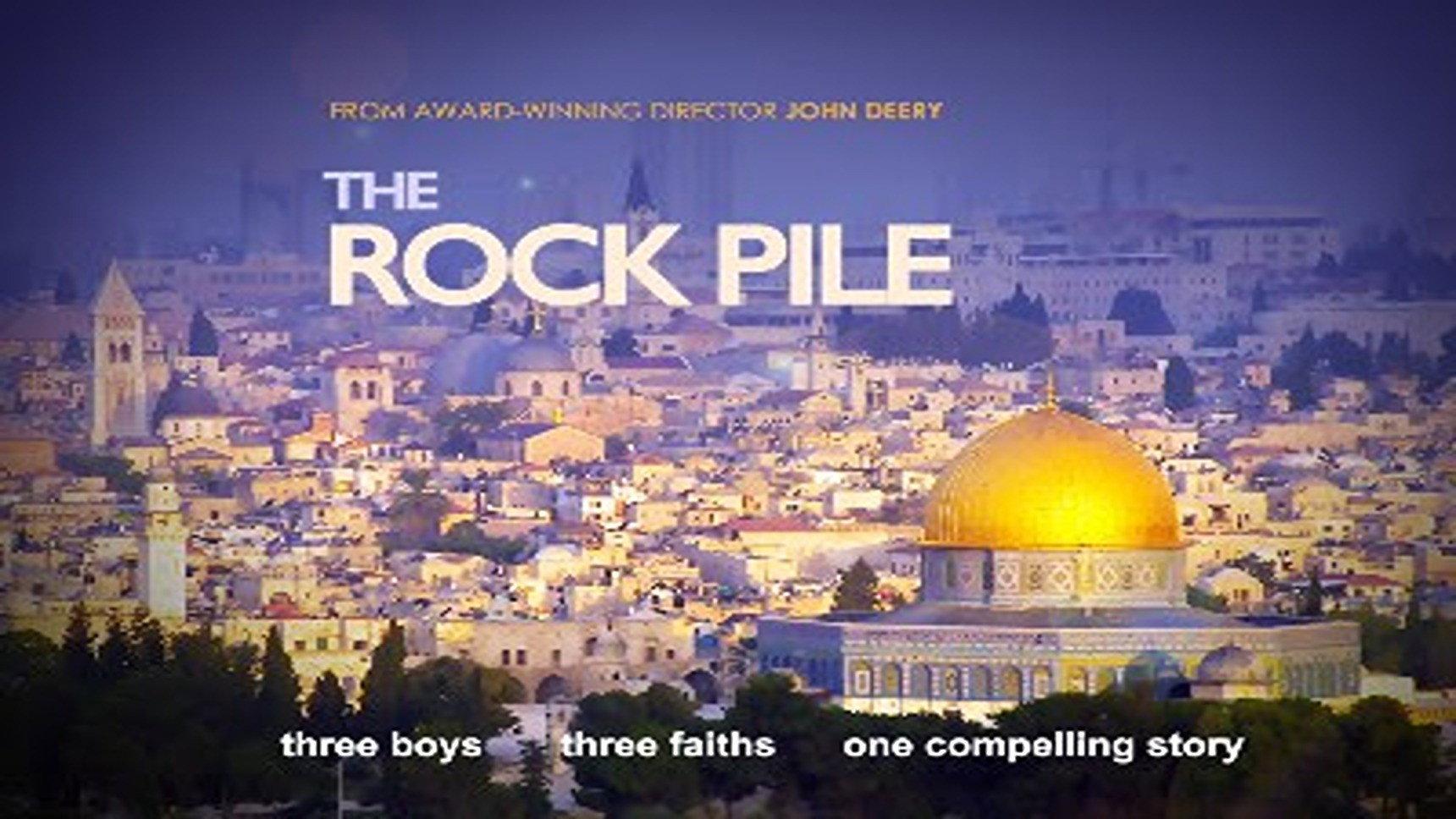 The Rock Pile  movie scene