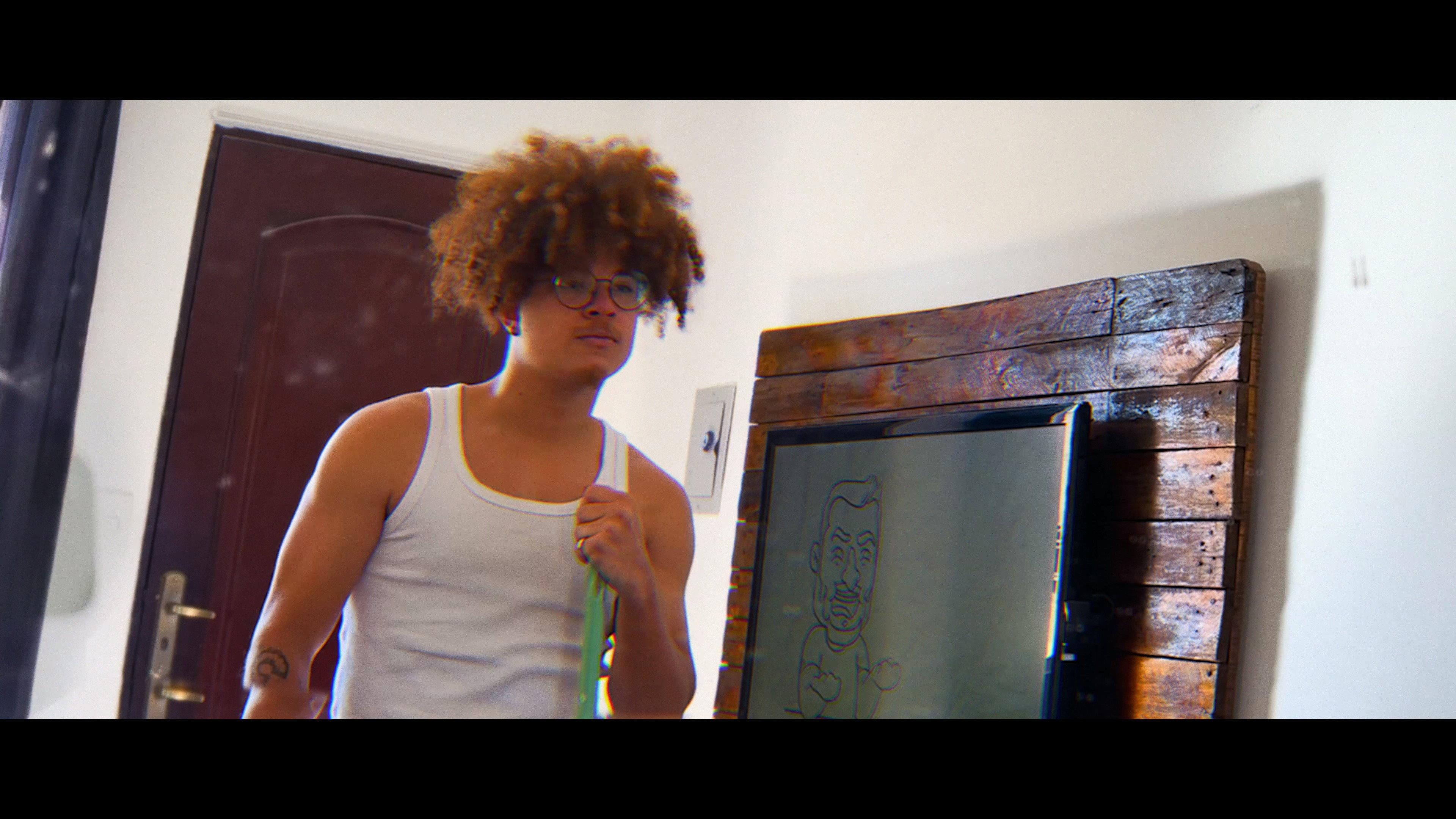 Pra Ver o Matuto 2025 movie scene