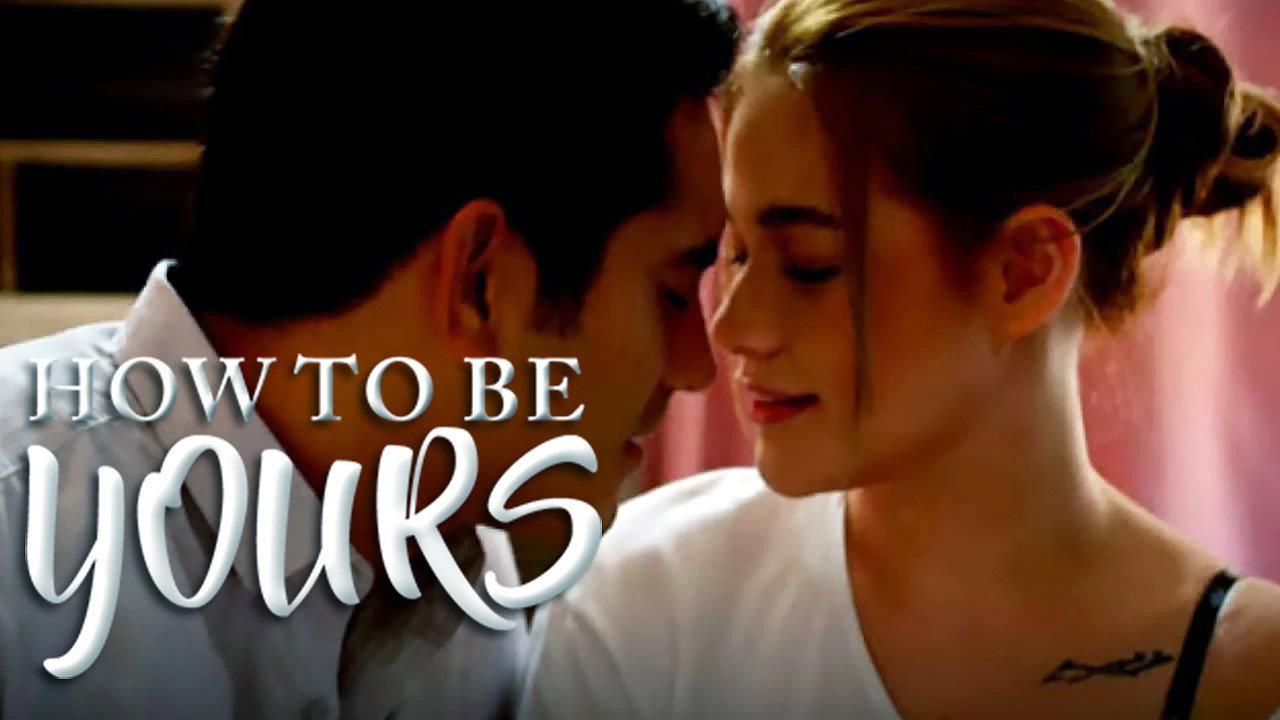 How to Be Yours 2016 movie scene