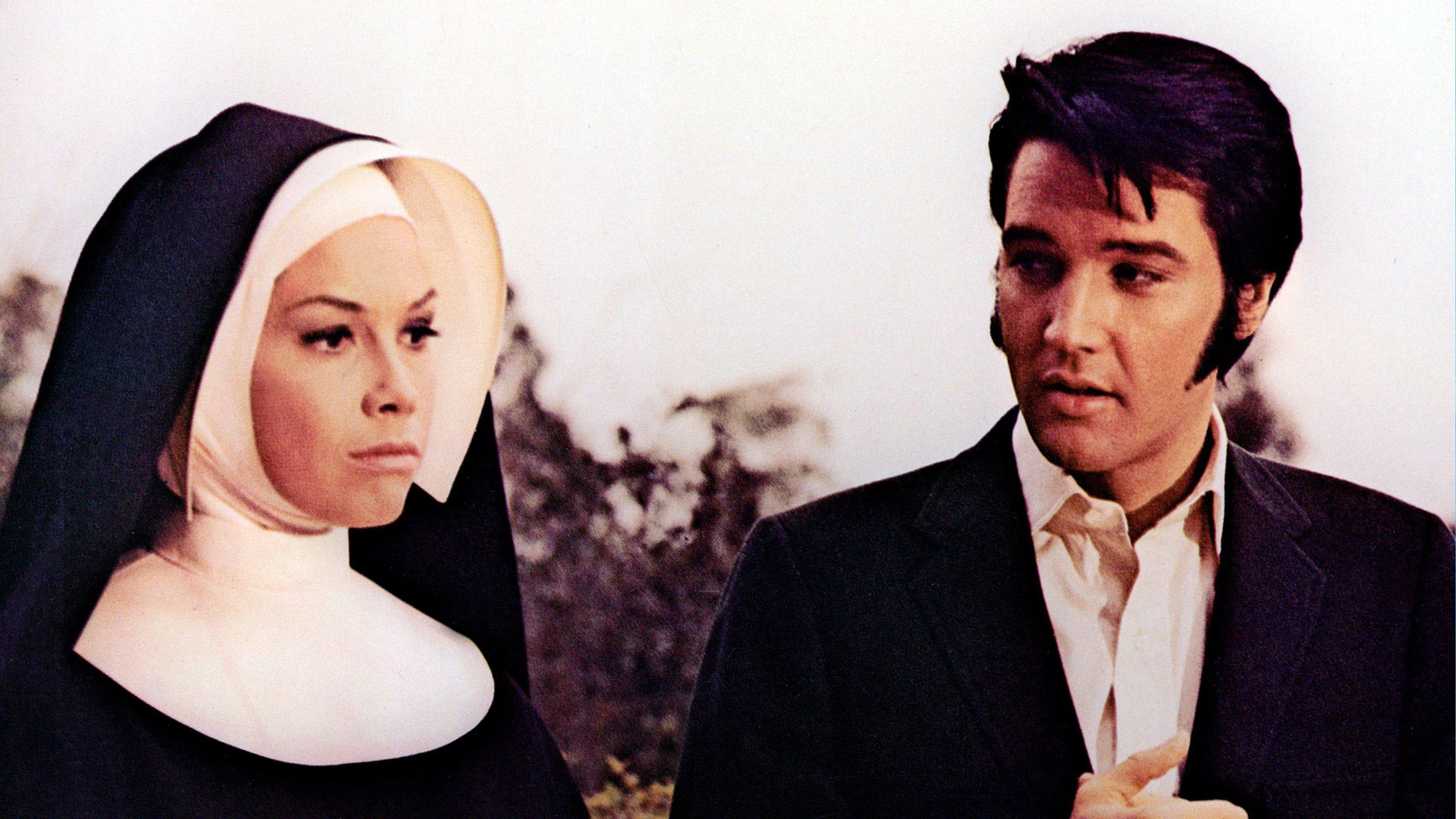 Change of Habit 1969 movie scene