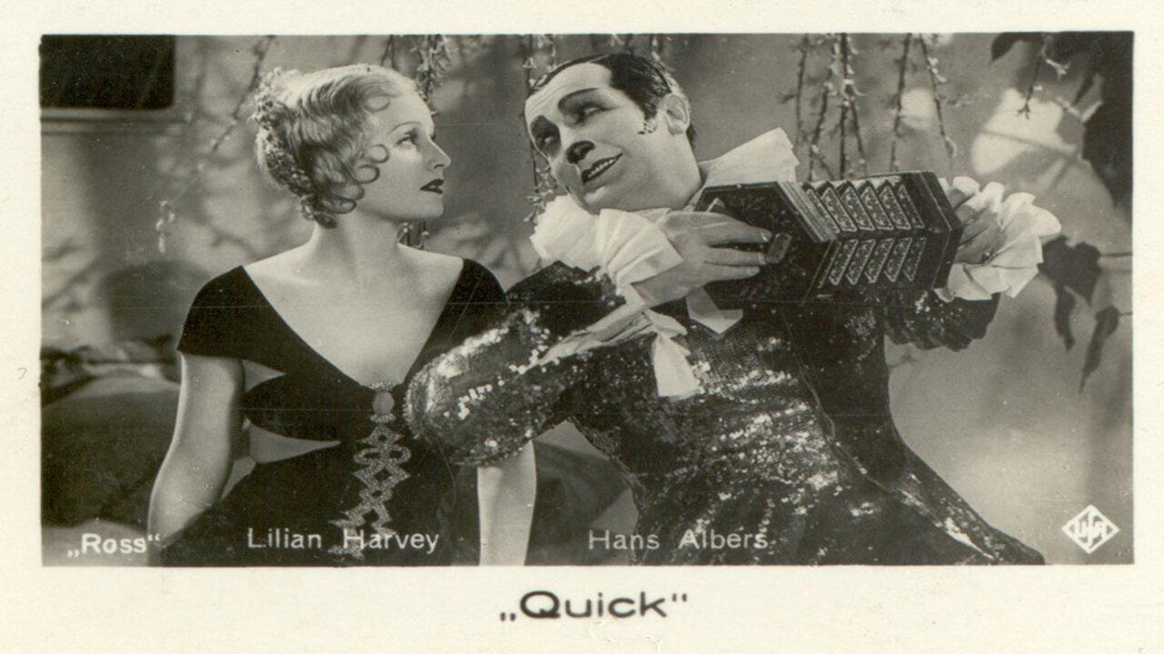 Quick 1932 movie scene
