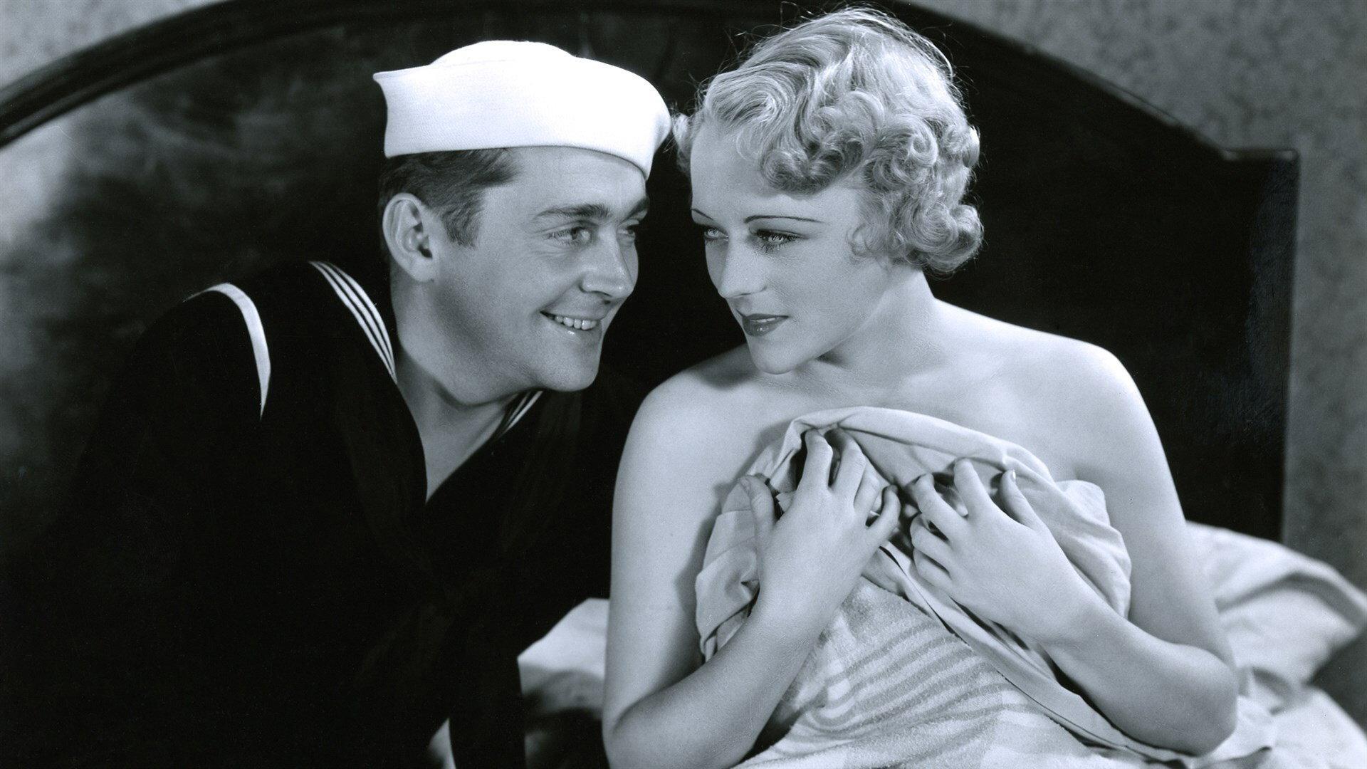 Sailor's Luck 1933 movie scene