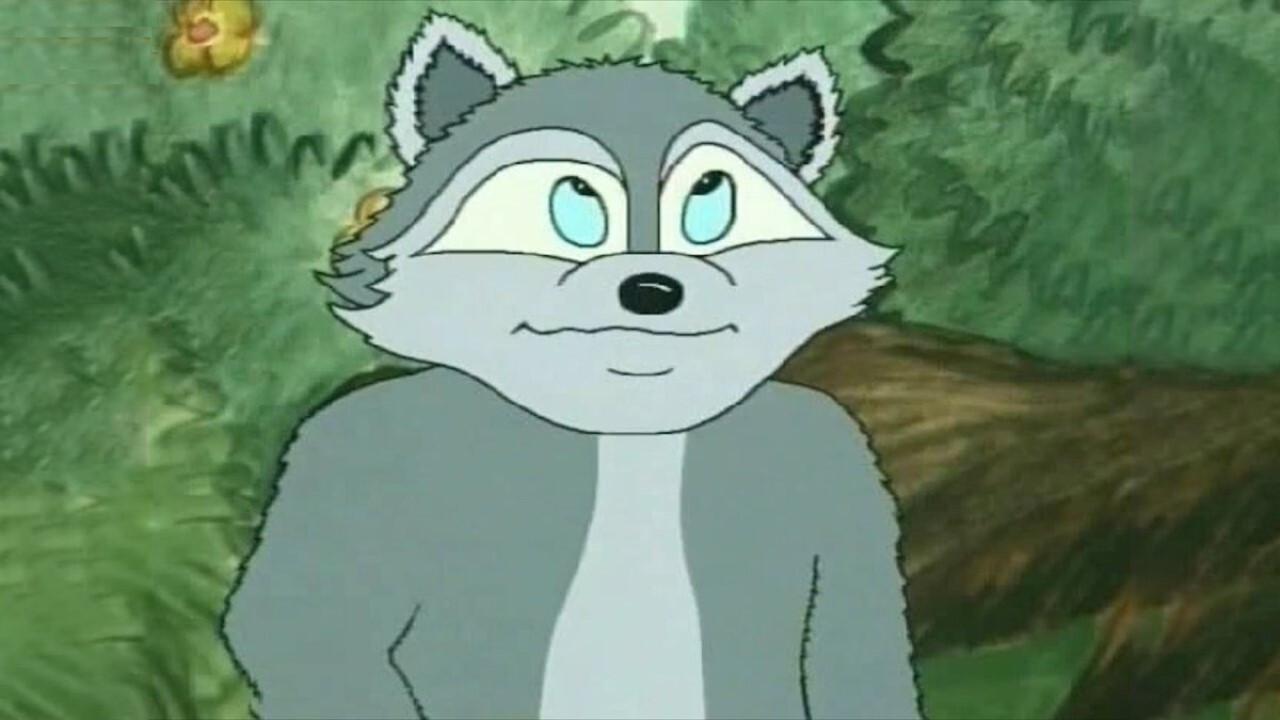 Teddy, the Little Bear 2000 movie scene