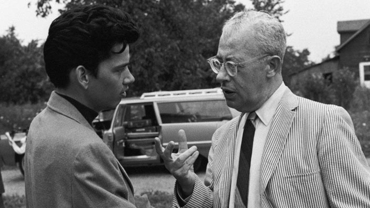 Encounter with Saul Alinsky - Part 2: Rama Indian Reserve 1967 movie scene