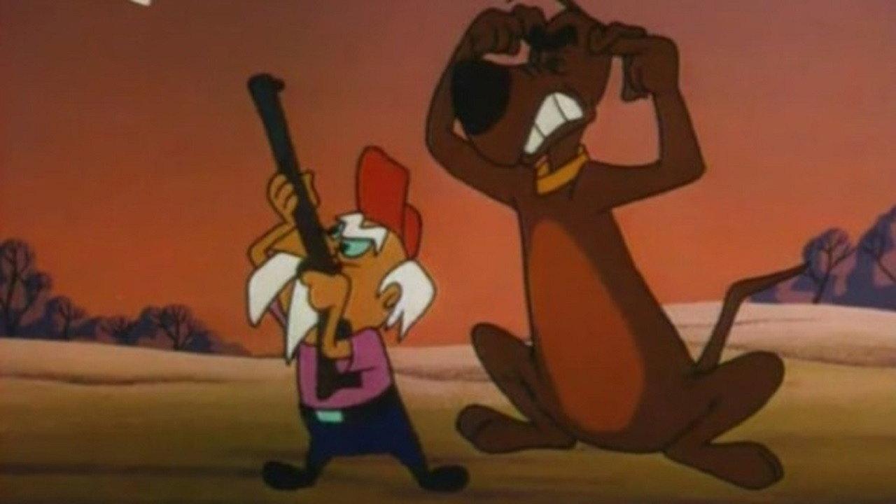 Coy Decoy 1963 movie scene