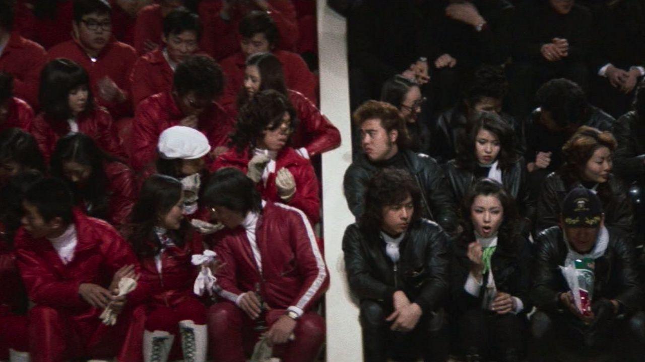 Detonation! Violent Games 1976 movie scene