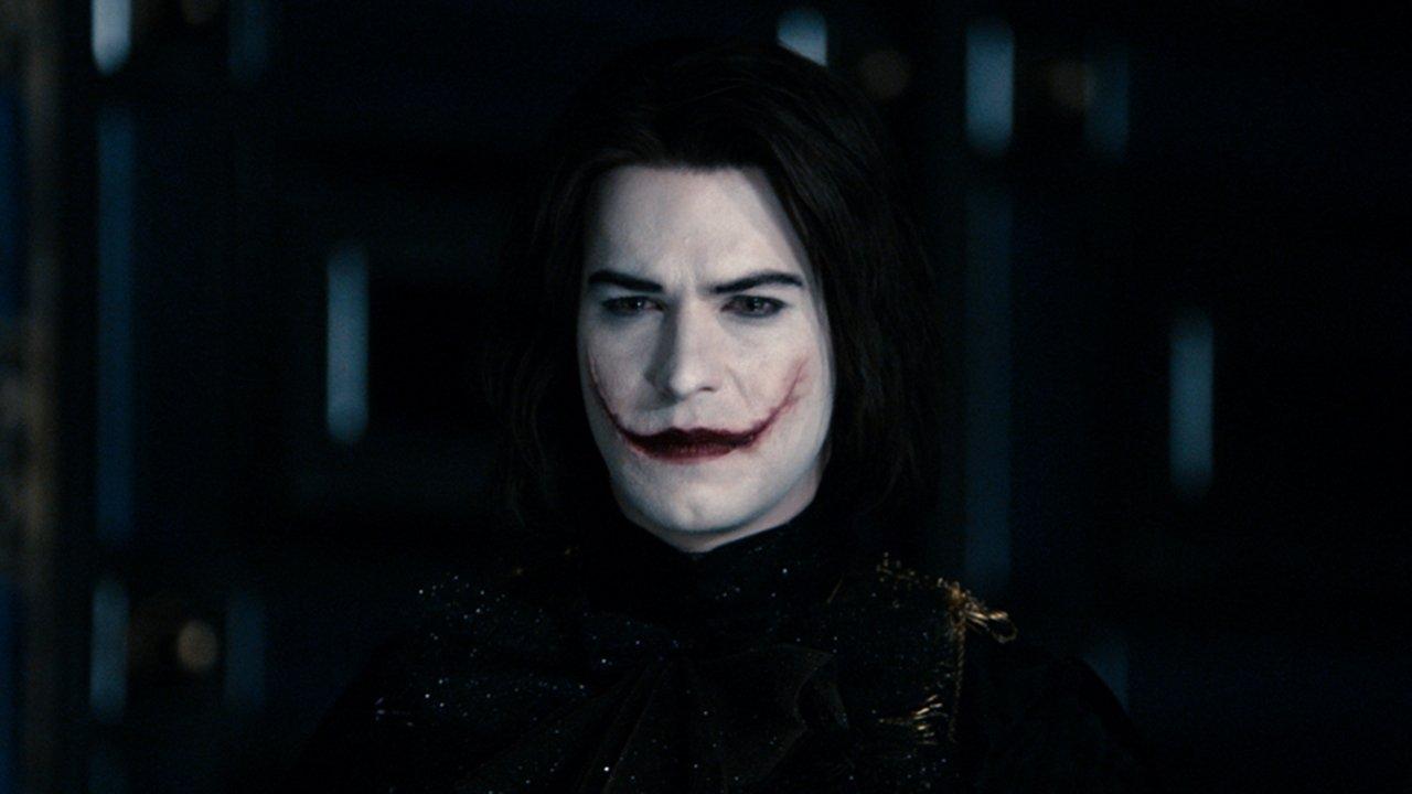 The Man Who Laughs 2012 movie scene