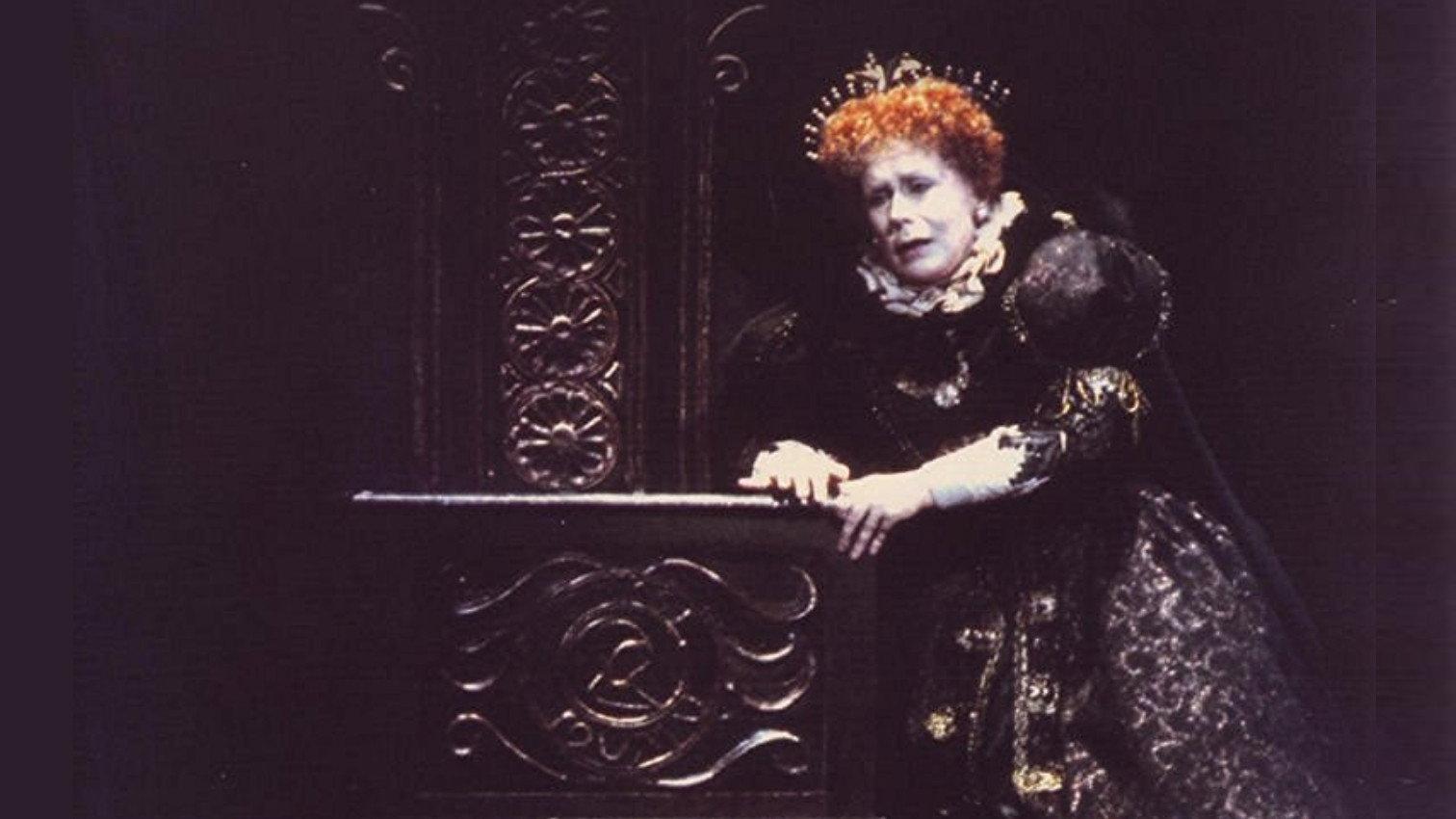 Gloriana 1984 movie scene