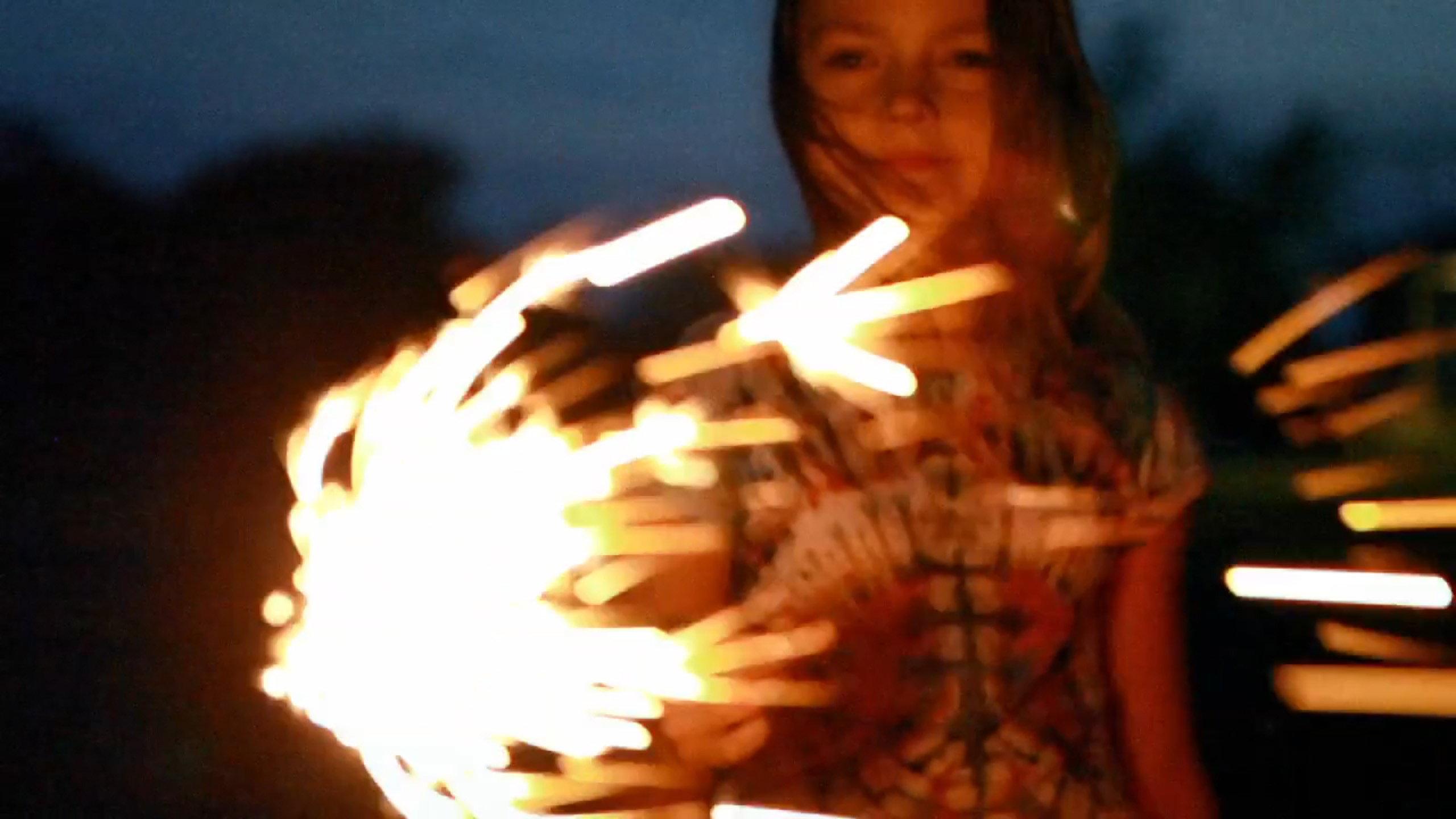 Spark 2012 movie scene