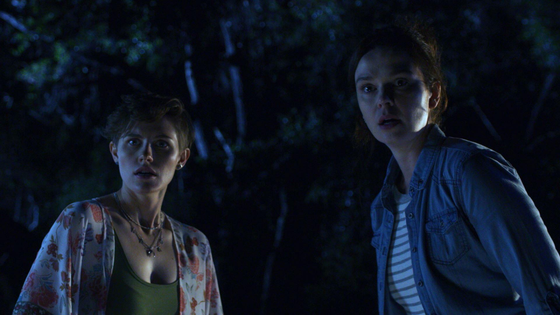 The Kindness of Strangers 2023 movie scene