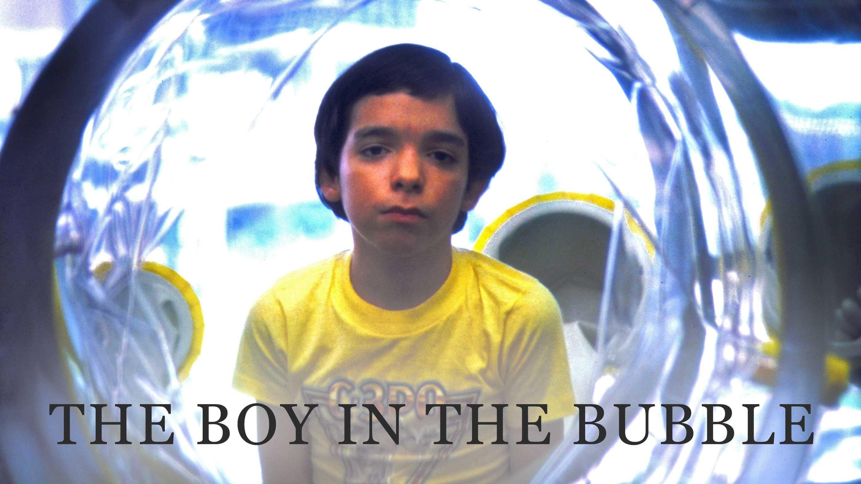 The Boy in the Bubble 2006 movie scene