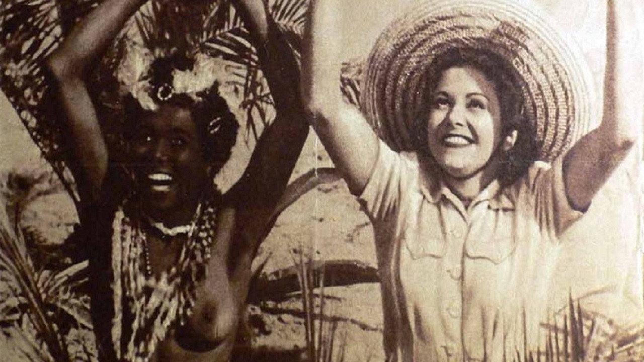 Quax in Afrika 1947 movie scene