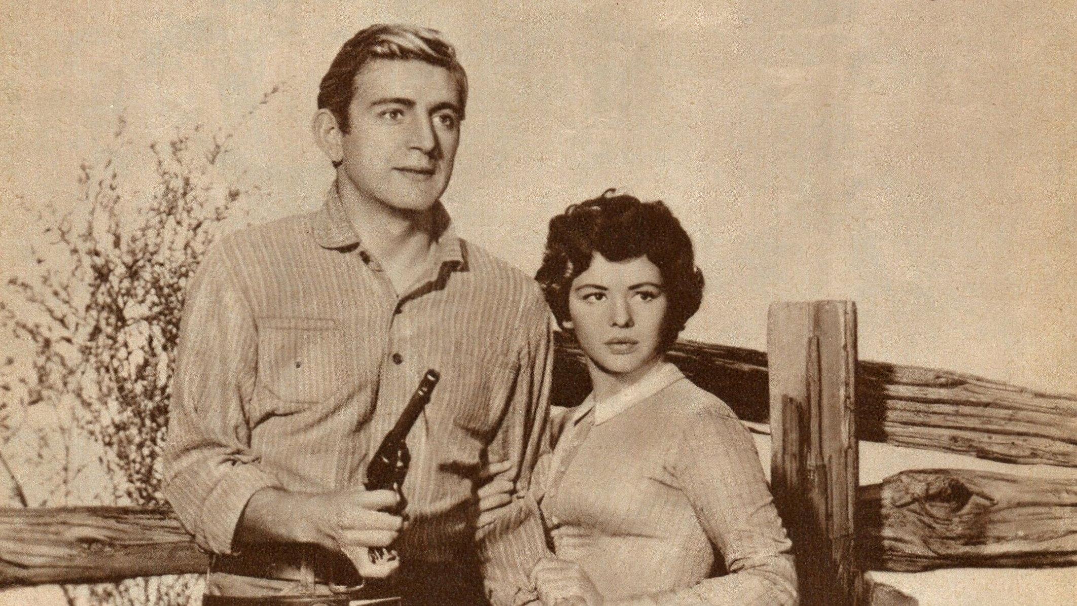 Wild Heritage 1958 movie scene