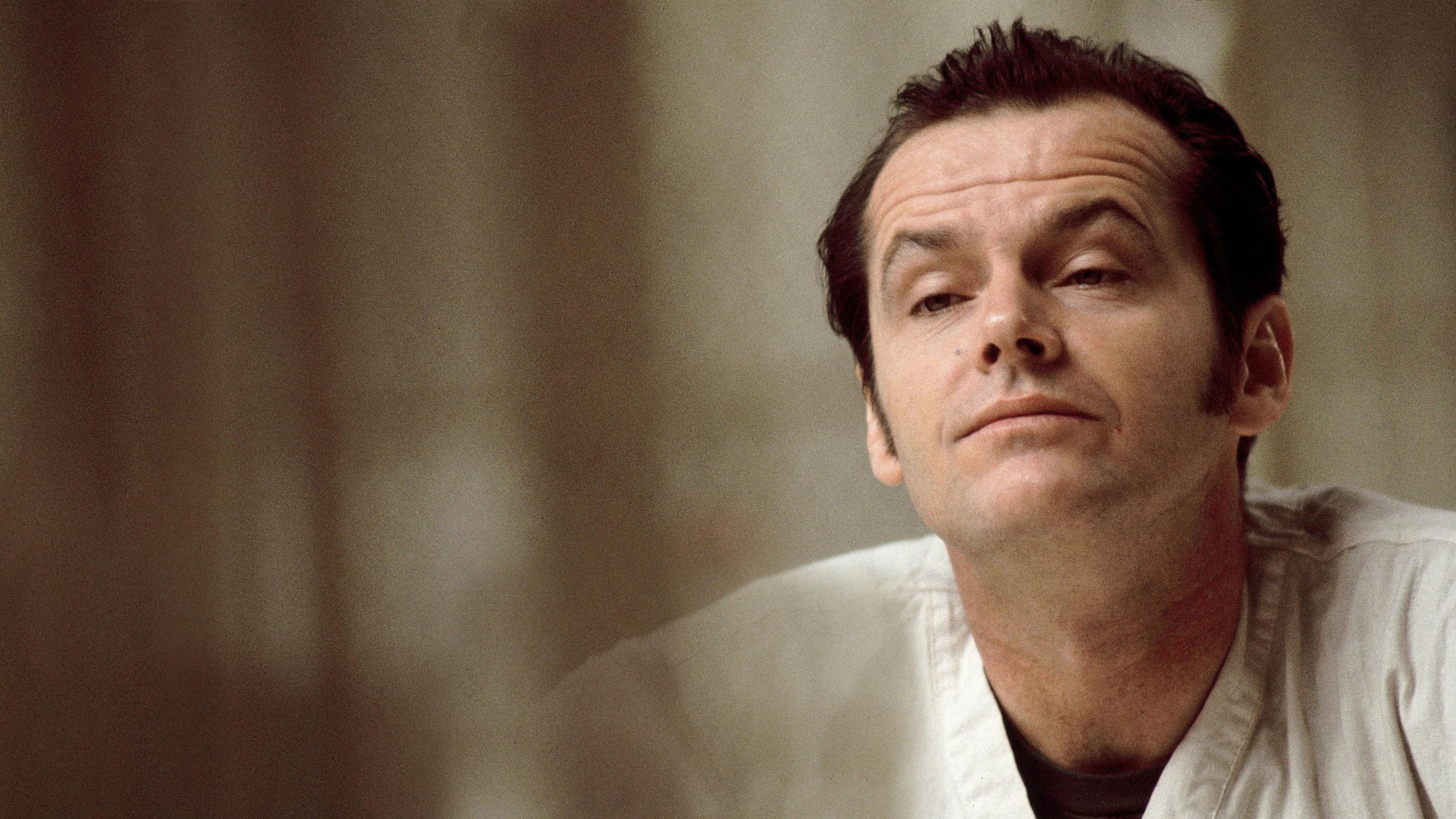 One Flew Over the Cuckoo's Nest 1975 movie scene
