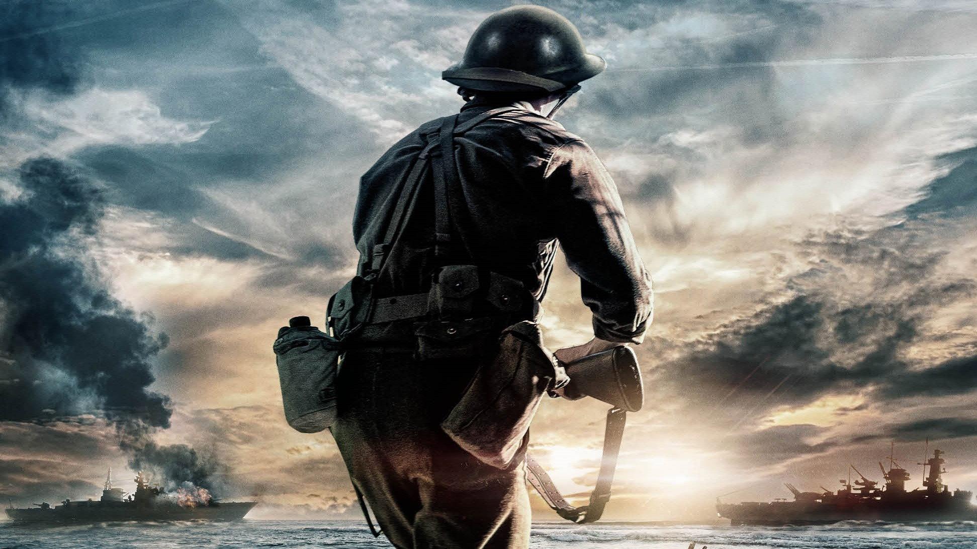 Last Days of Dunkirk  movie scene