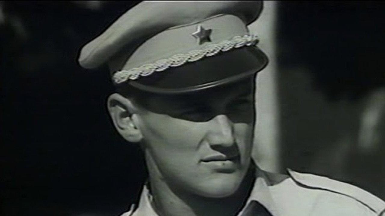 Have Anything to Declare? 1963 movie scene
