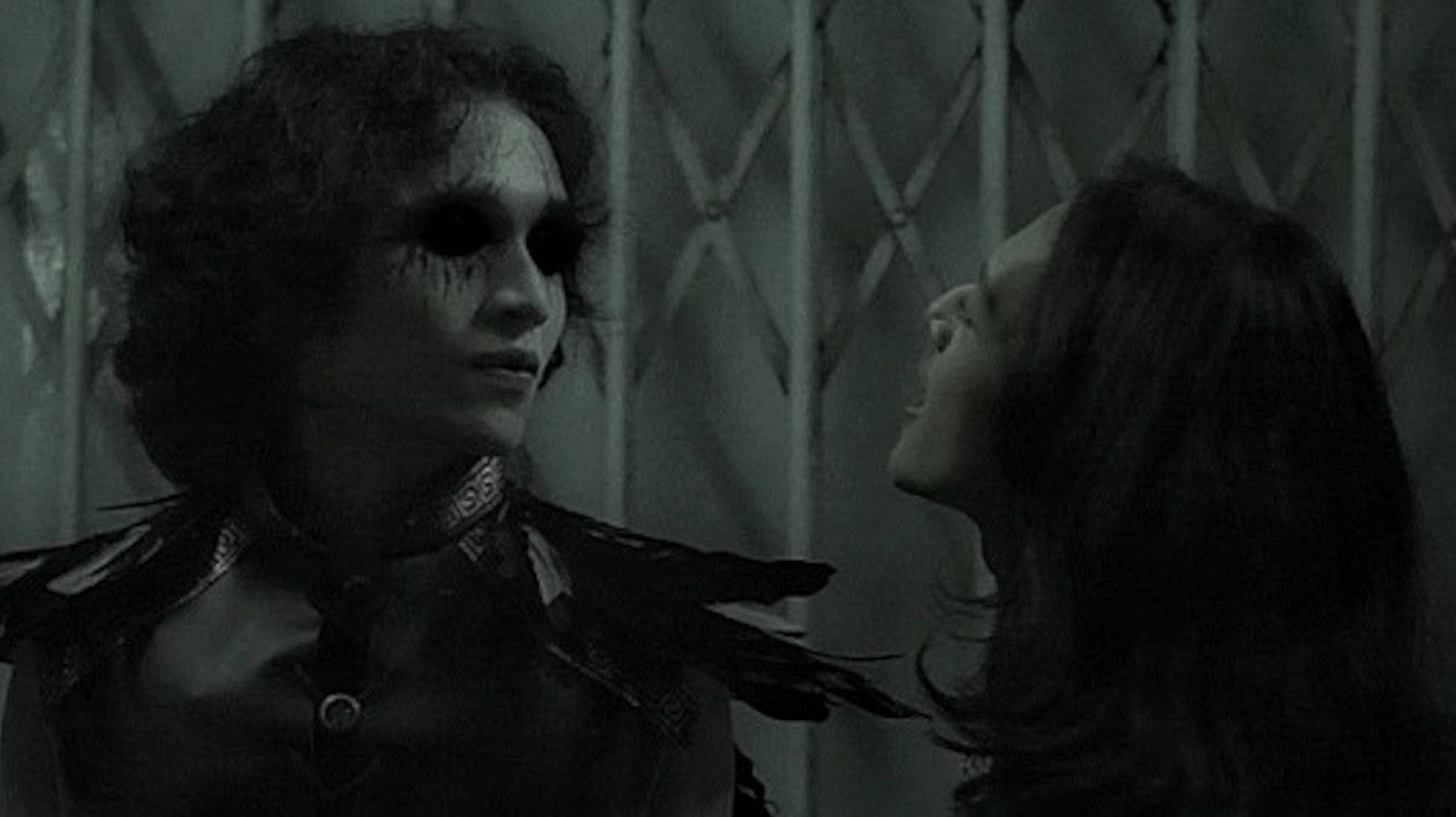 Hallowed Be Thy Nightmares 2023 movie scene
