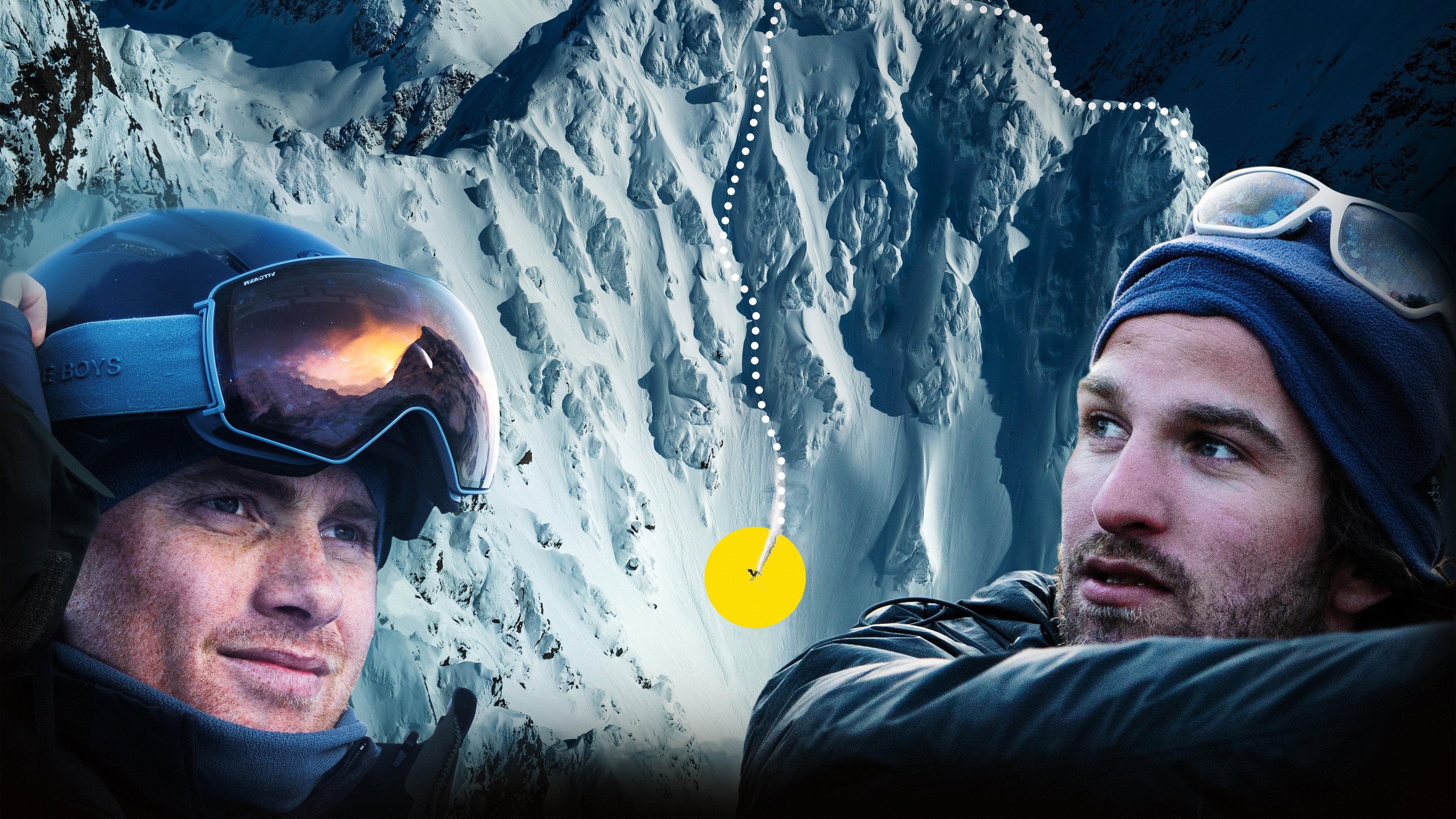 SKI - The Greatest Ski Tour of All Time 2024 movie scene