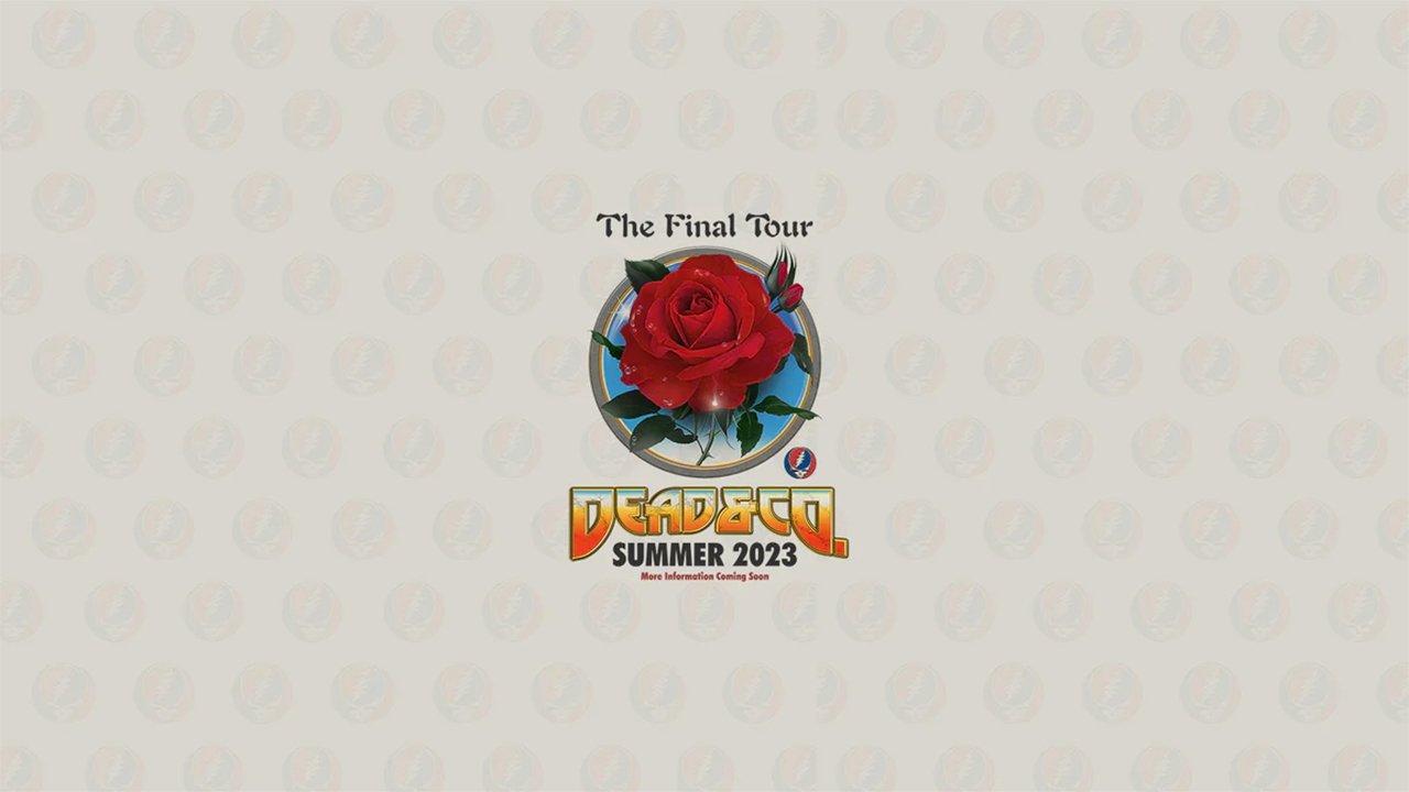 Dead & Company: 2023-06-01 Coastal Credit Union Music Park at Walnut Creek, Raleigh, NC, USA 2023 movie scene