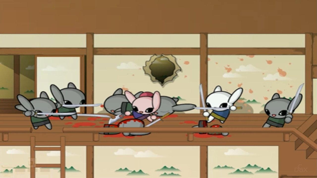 Bunnykill 4 2009 movie scene