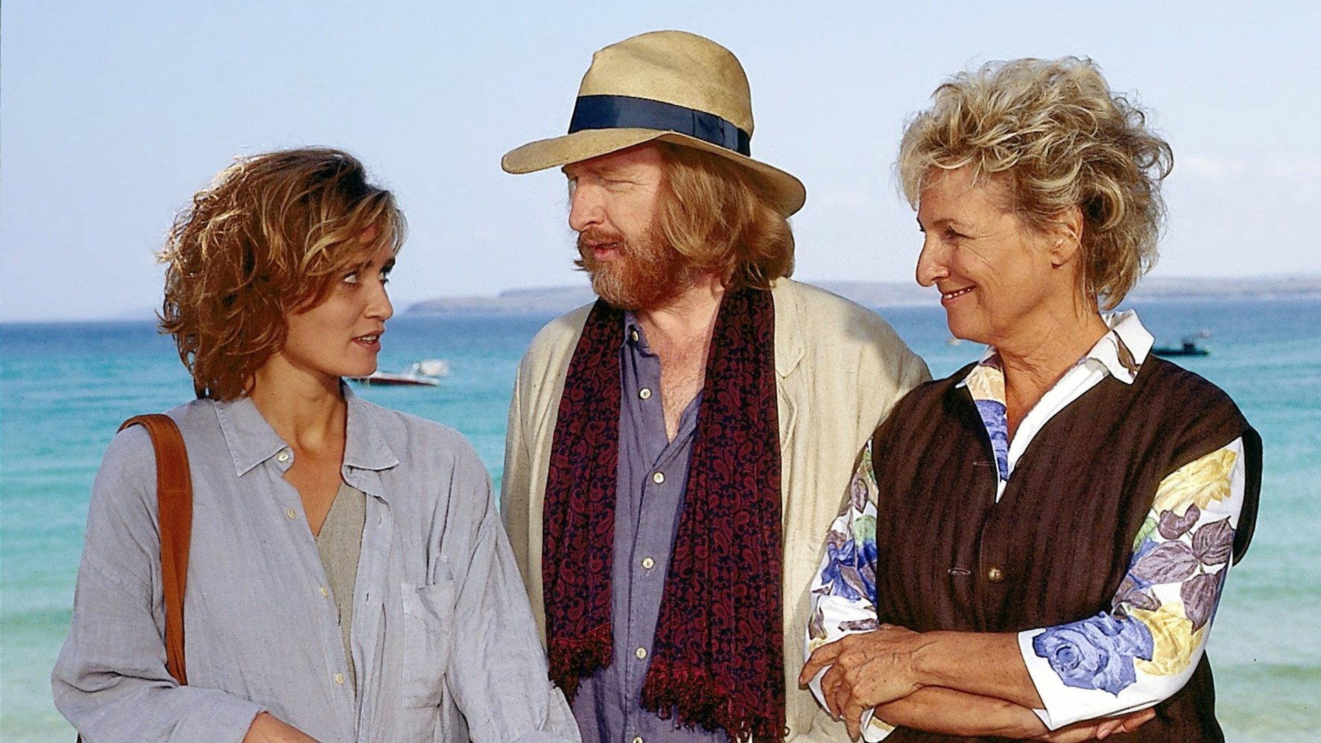 Rosamunde Pilcher: Lichterspiele 1996 movie scene