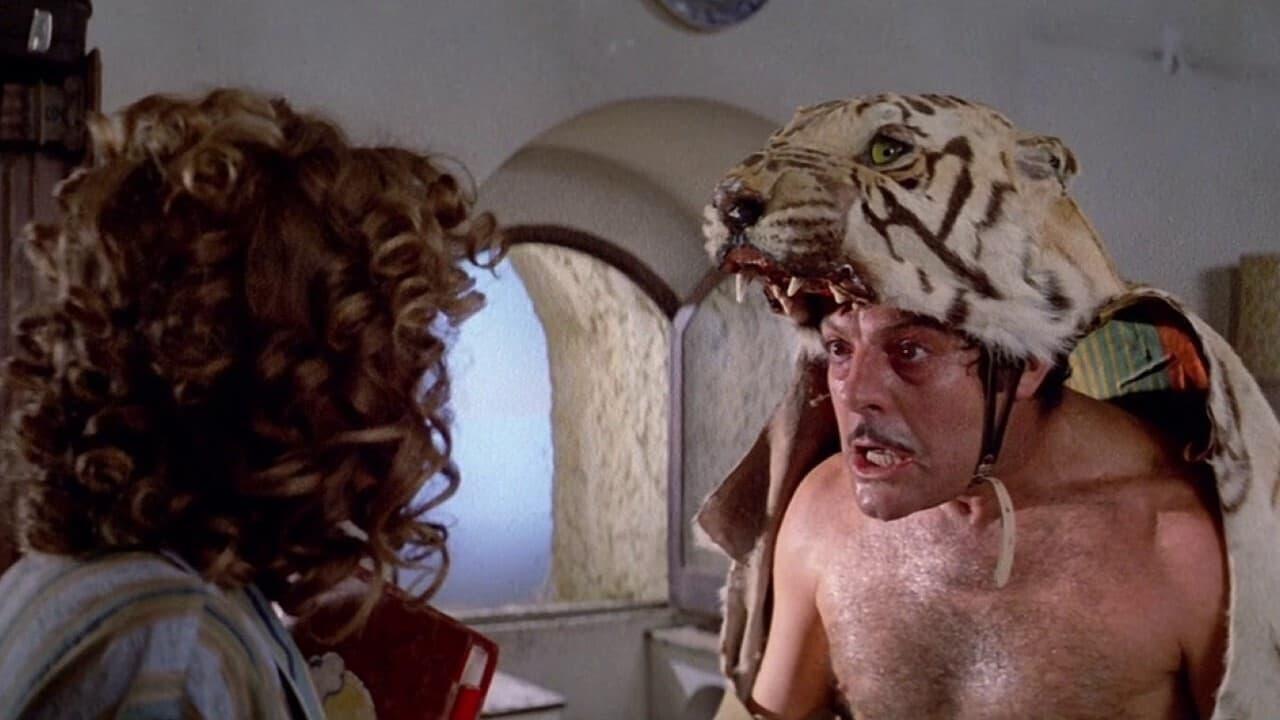 What? 1972 movie scene
