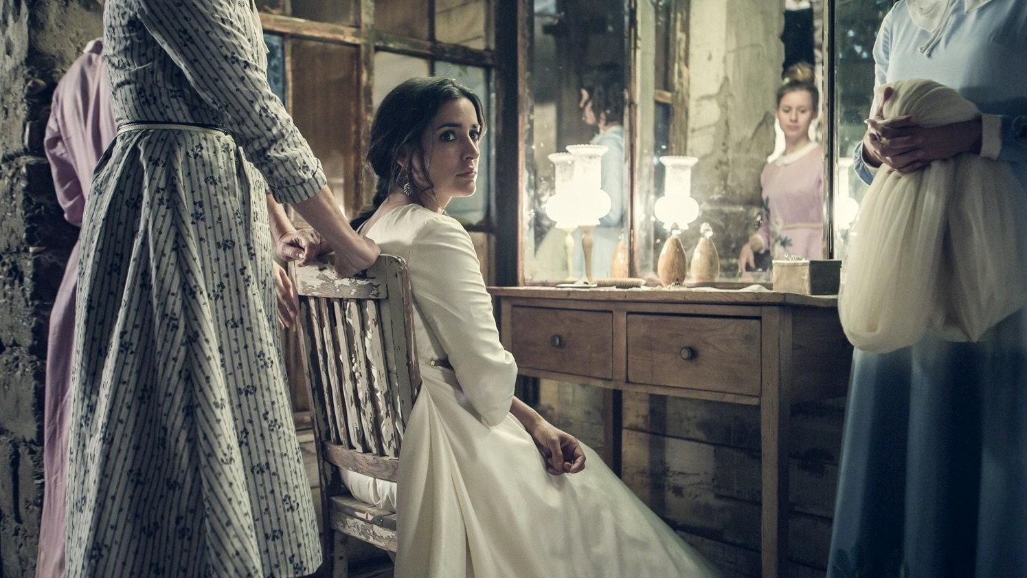 The Bride 2015 movie scene