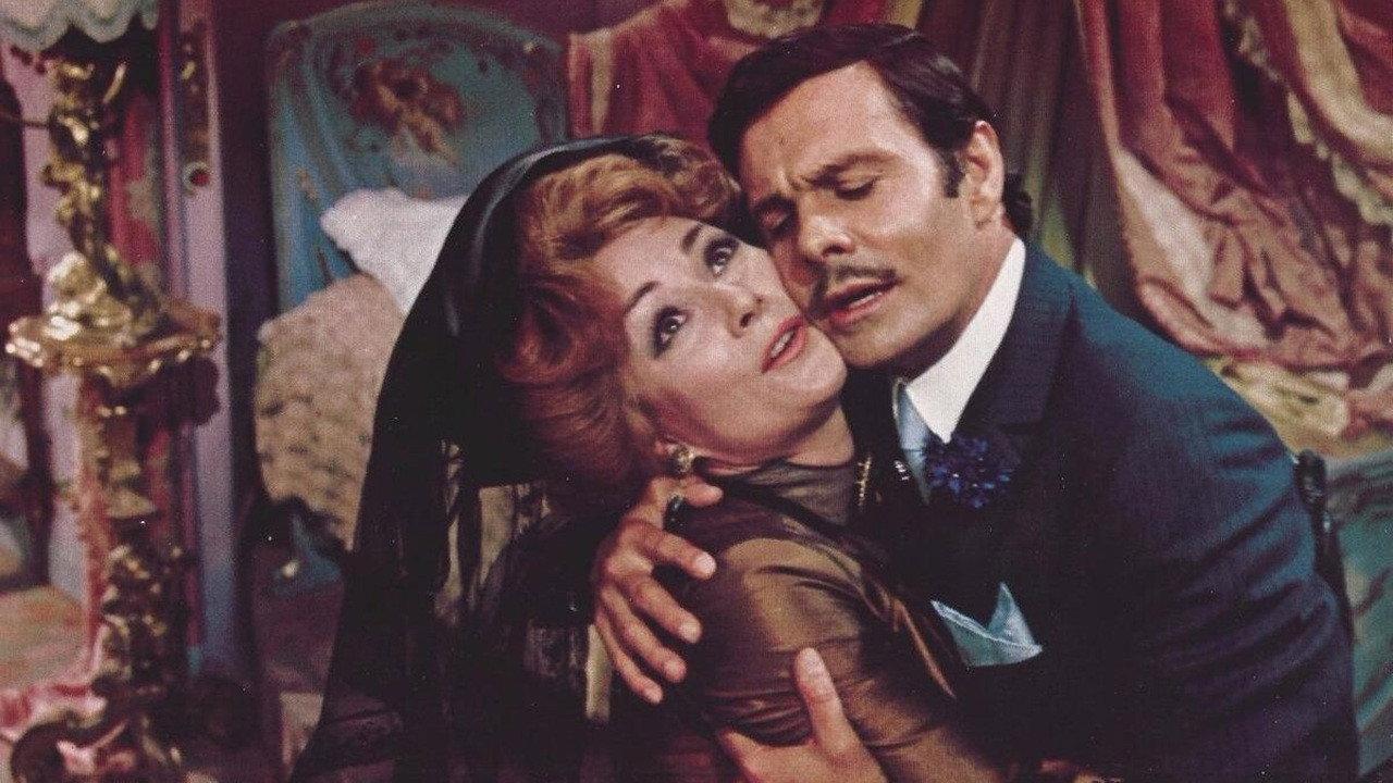 A Flea in Her Ear 1968 movie scene