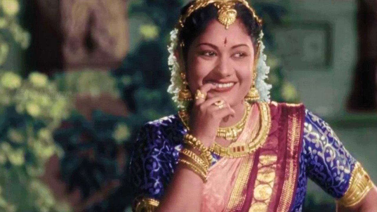 Mayabazar 1957 movie scene